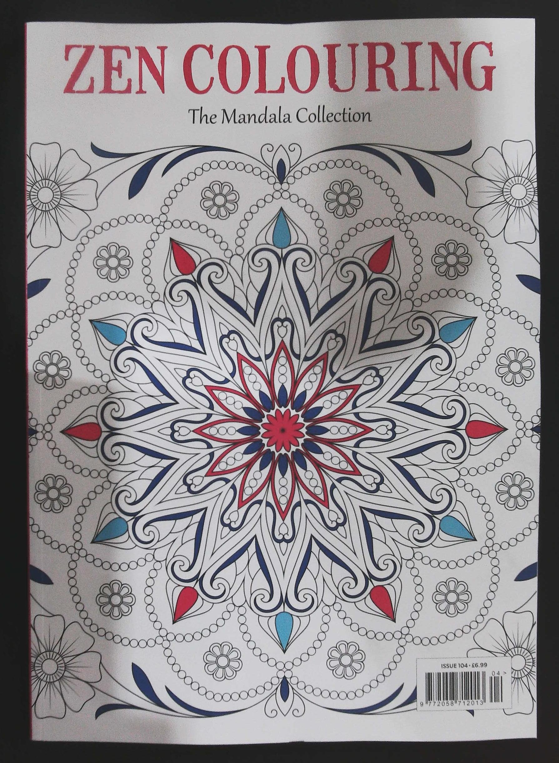 ZEN COLOURING