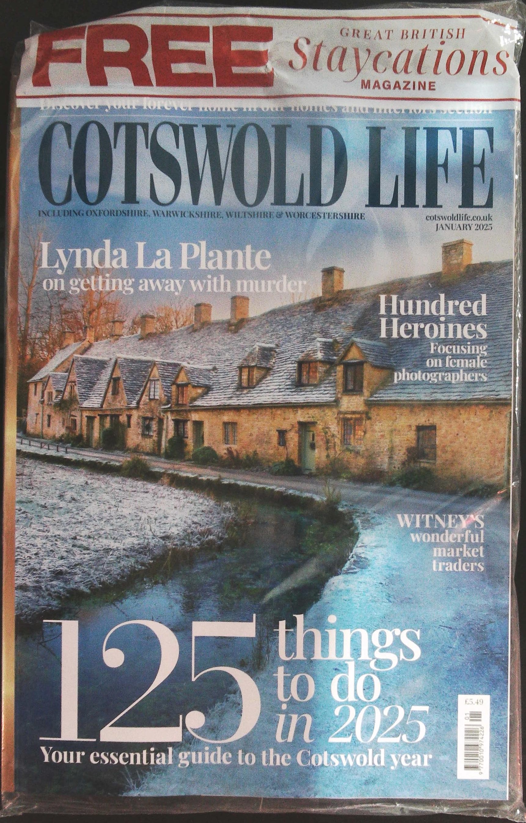 COTSWOLD LIFE