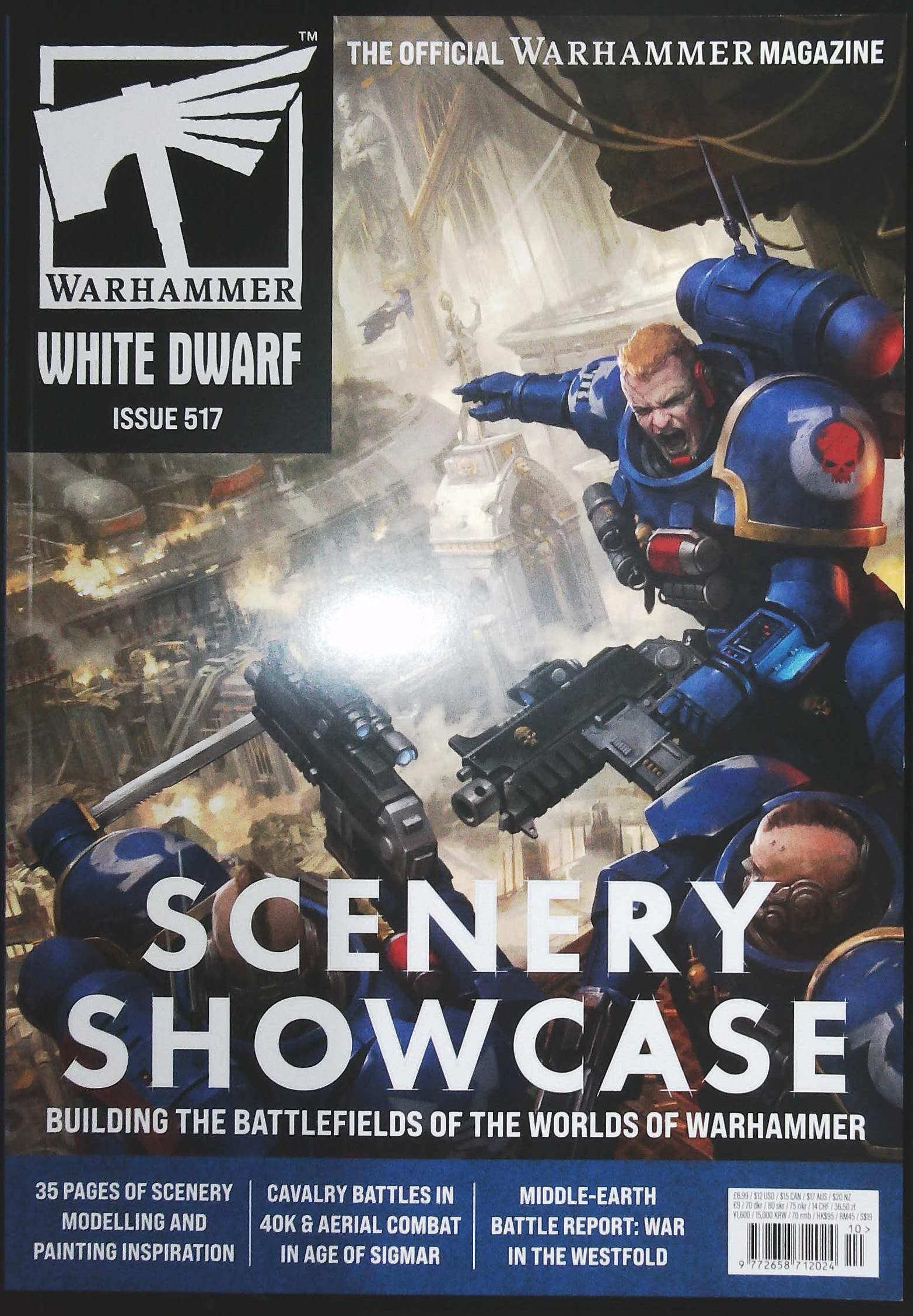 WHITE DWARF