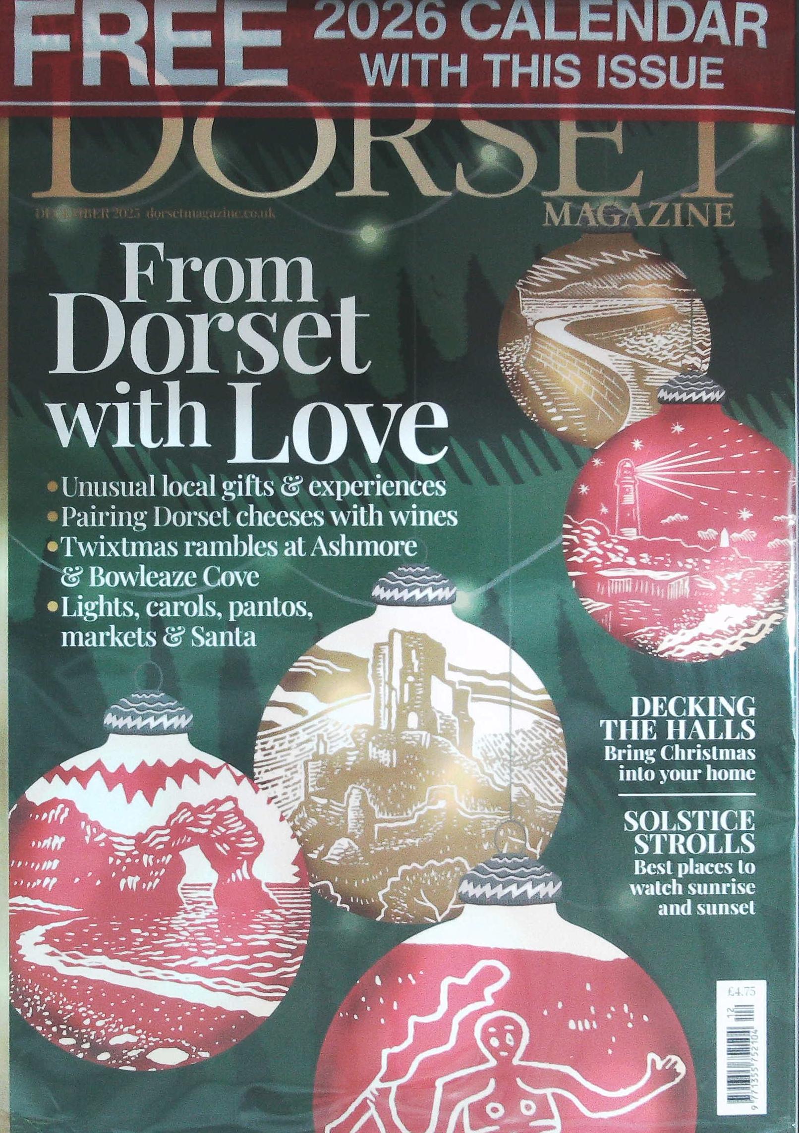 DORSET MAGAZINE