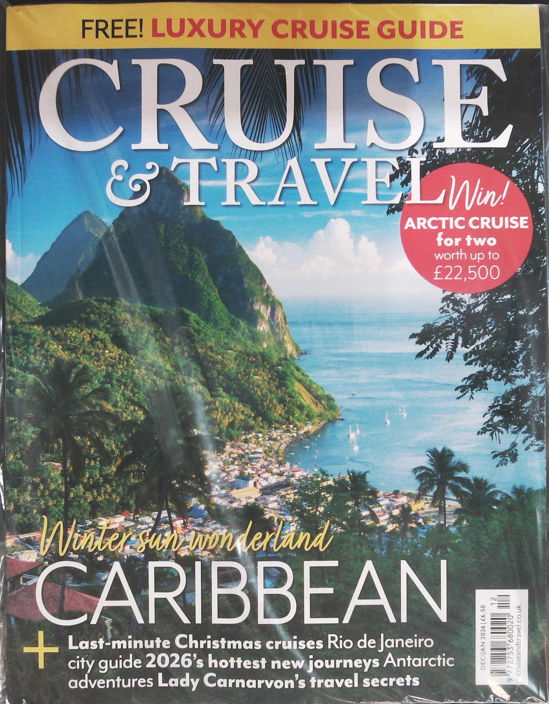 CRUISE AND TRAVEL