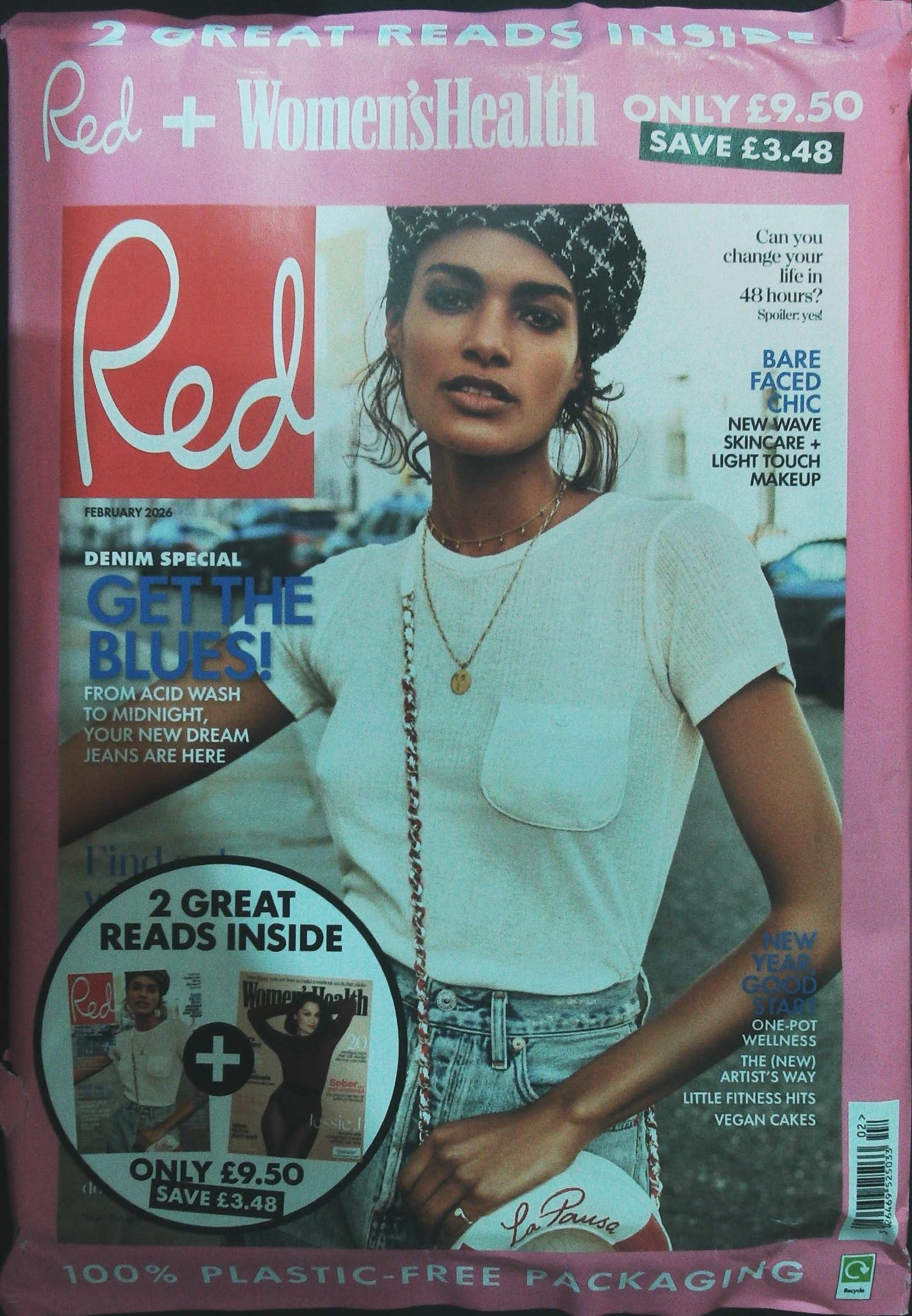 GRT RDS RED WOMENS HEALTH