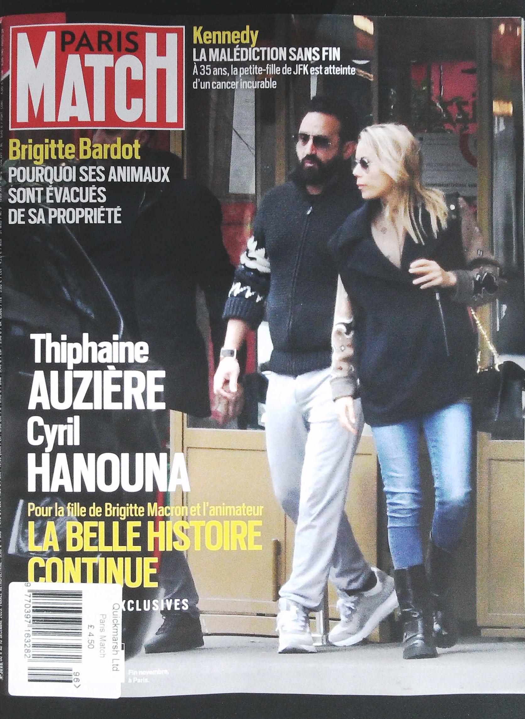 PARIS MATCH (FRA)
