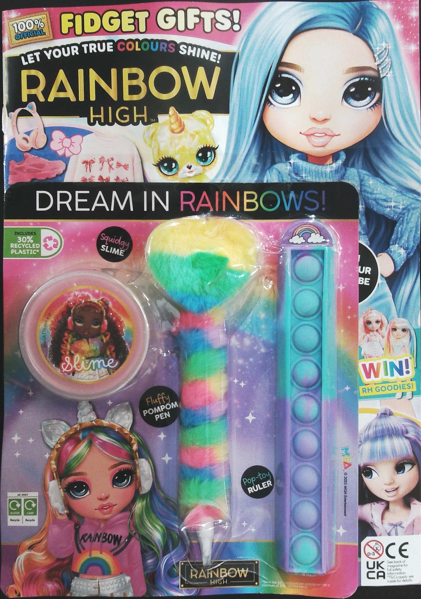 RAINBOW HIGH