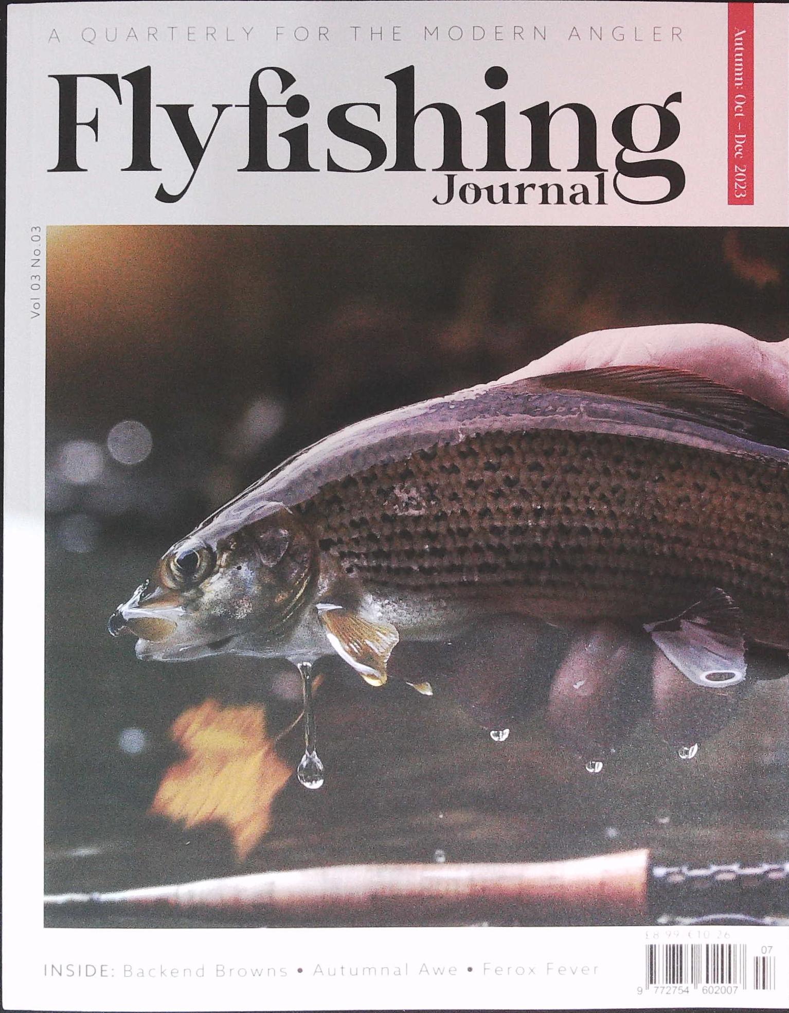 FLY FISHING JOURNAL