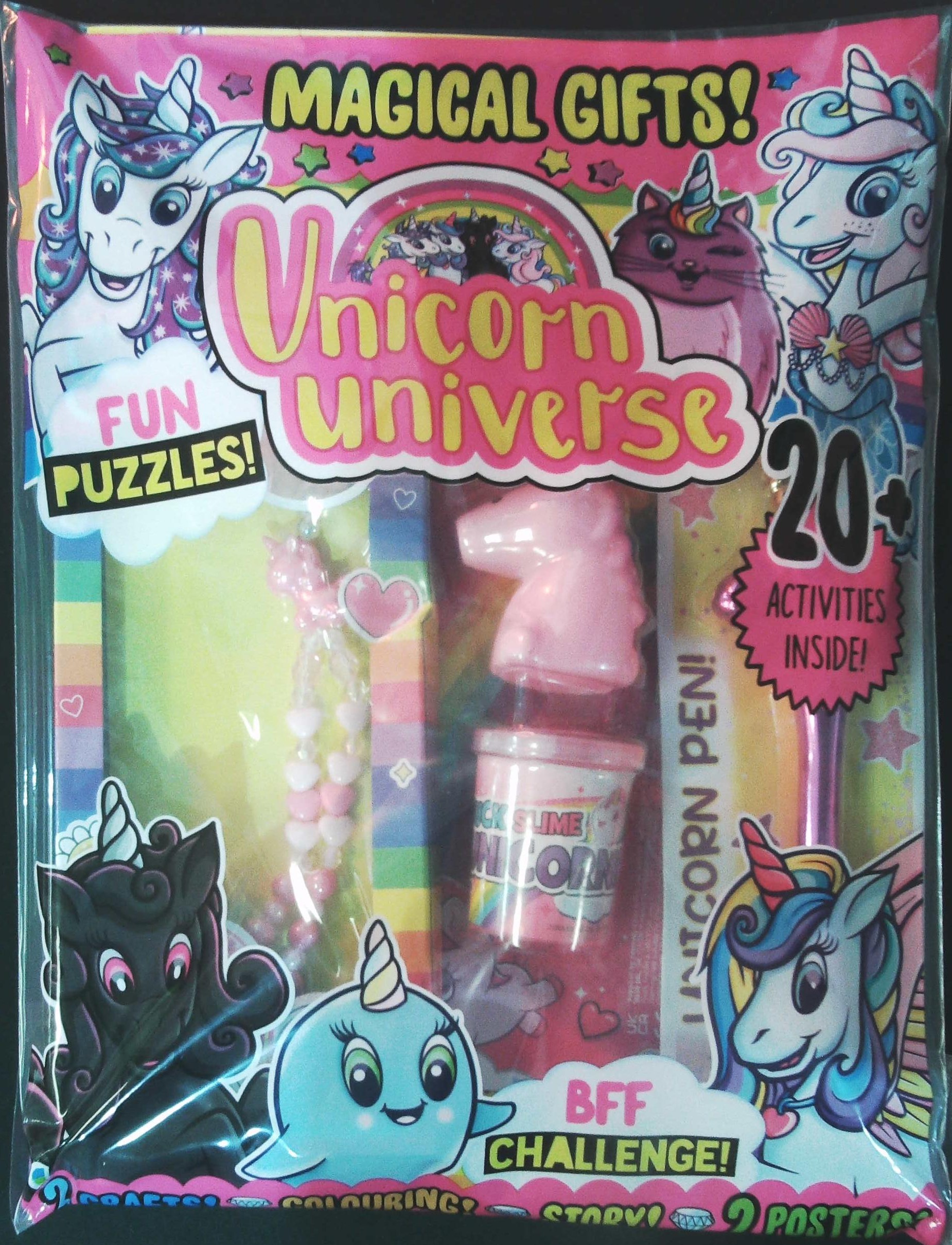 UNICORN UNIVERSE