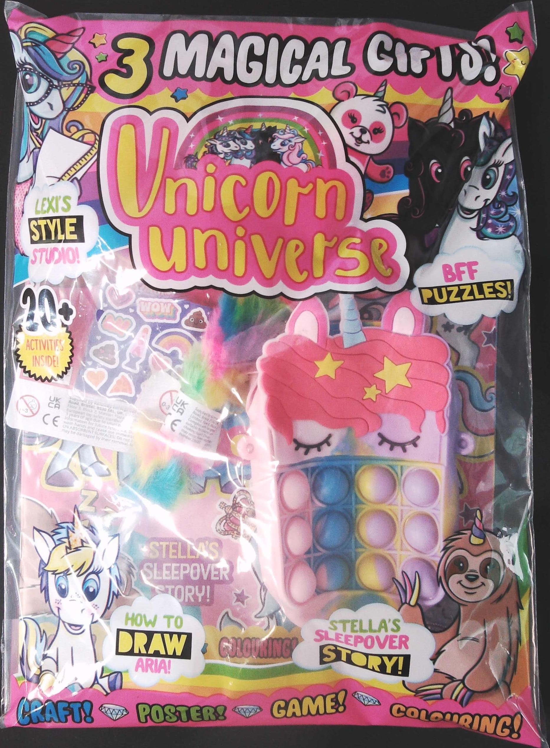 UNICORN UNIVERSE