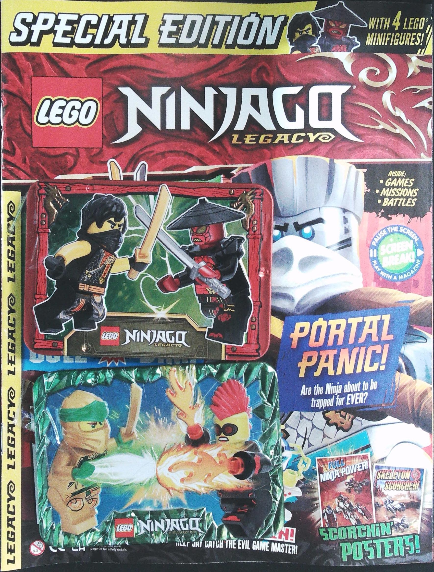 LEGO NINJAGO
