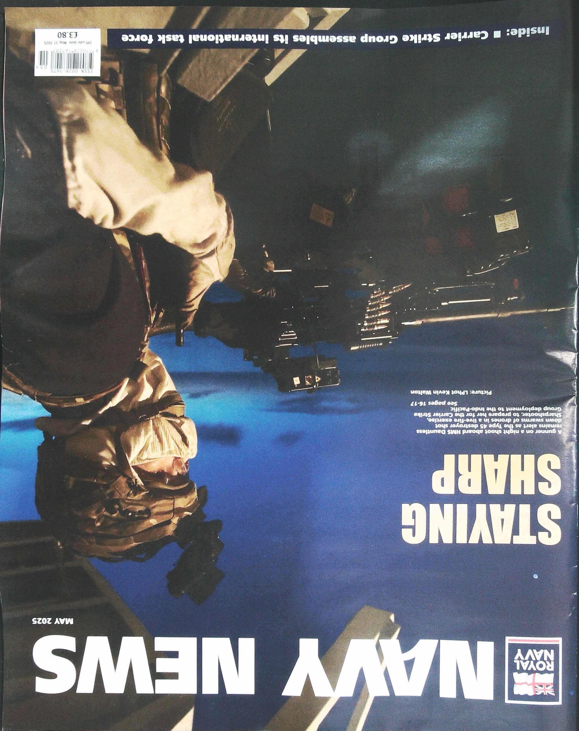 NAVY NEWS