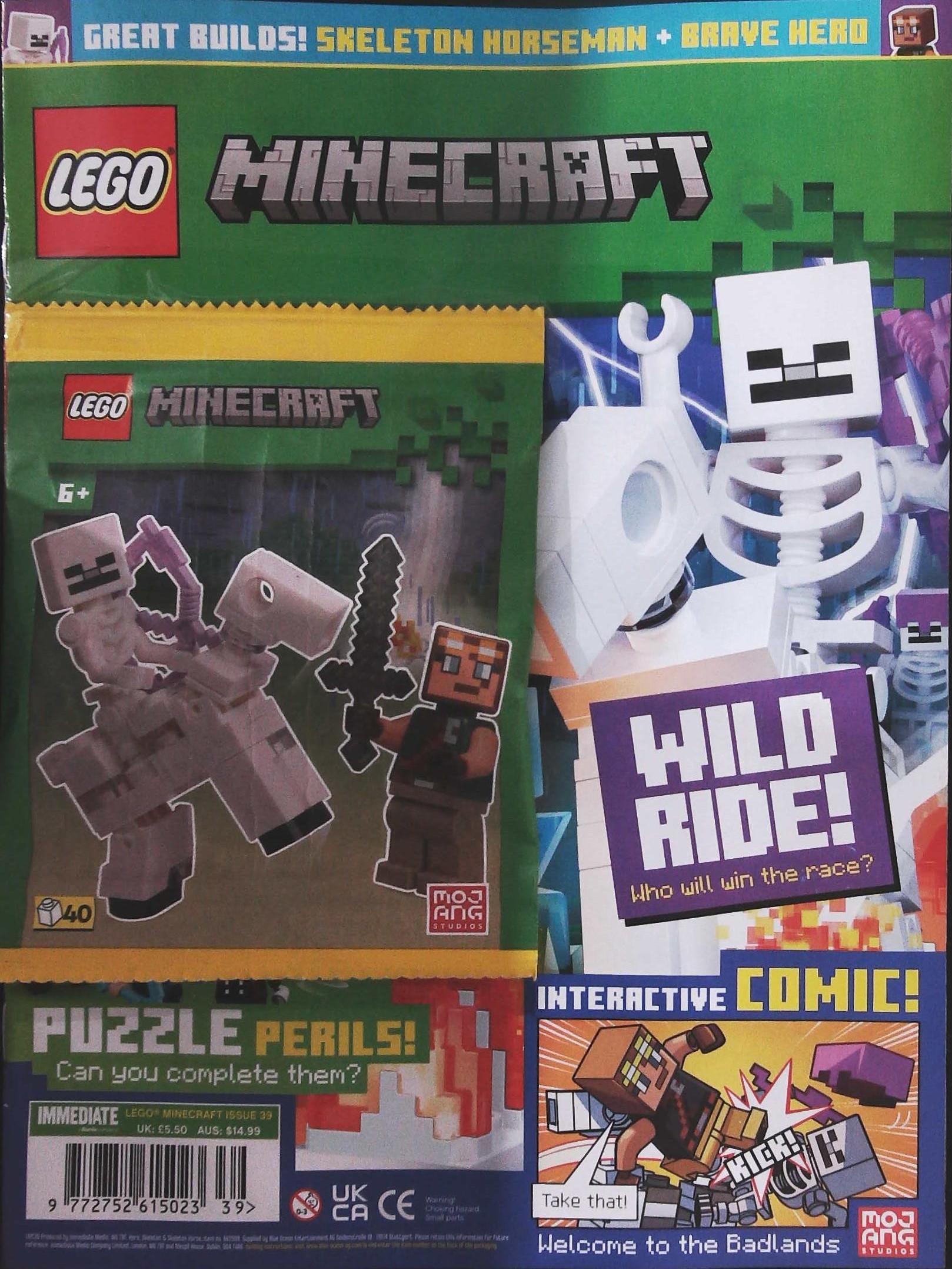 LEGO MINECRAFT