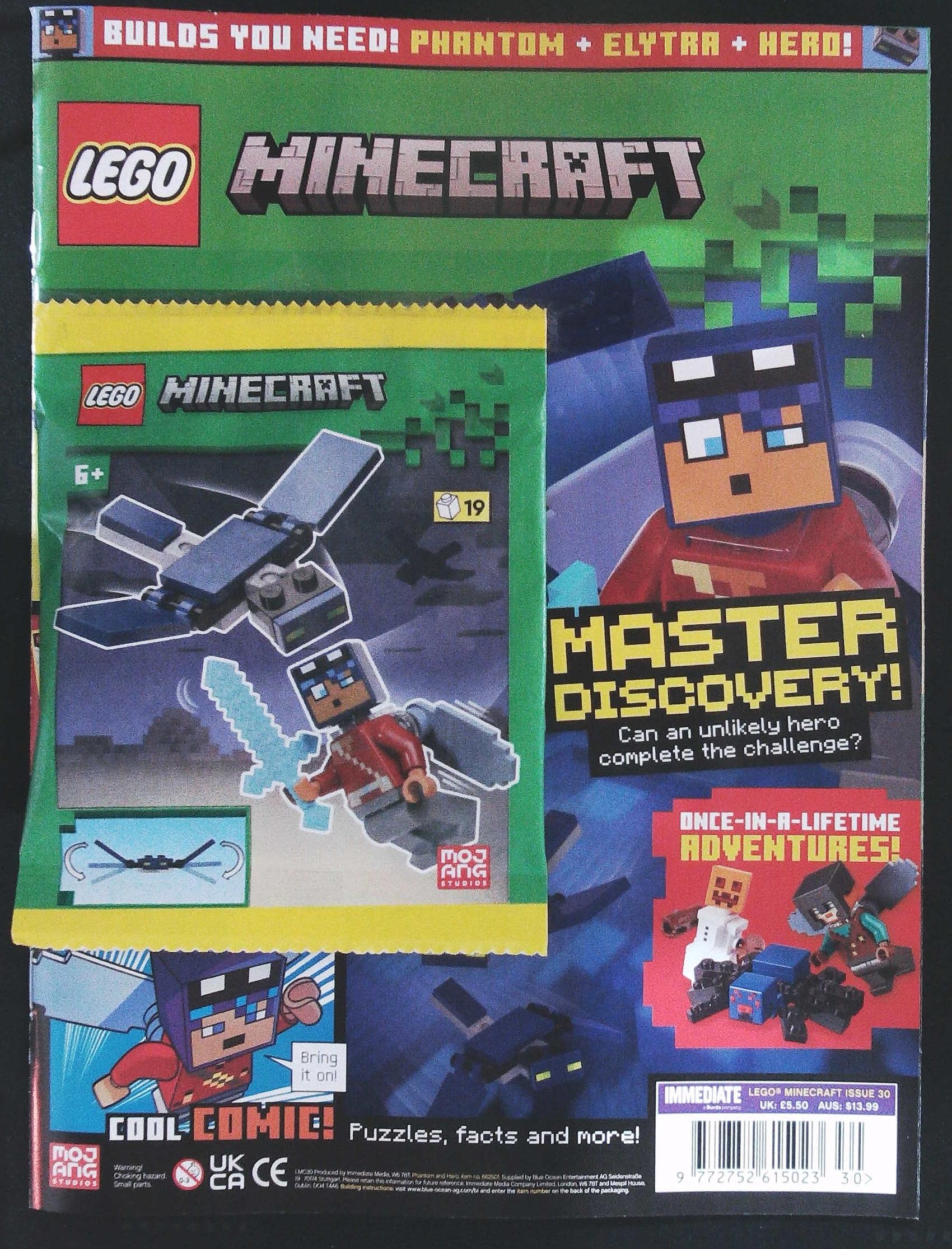 LEGO MINECRAFT