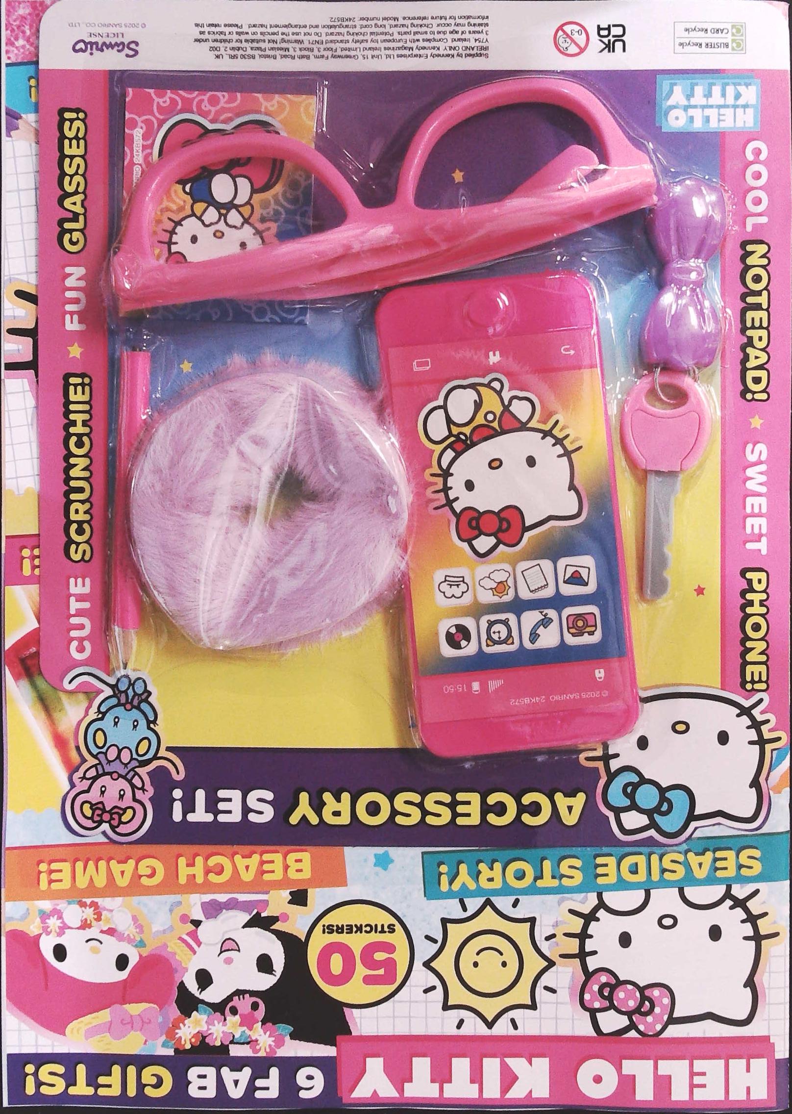 HELLO KITTY MAGAZINE
