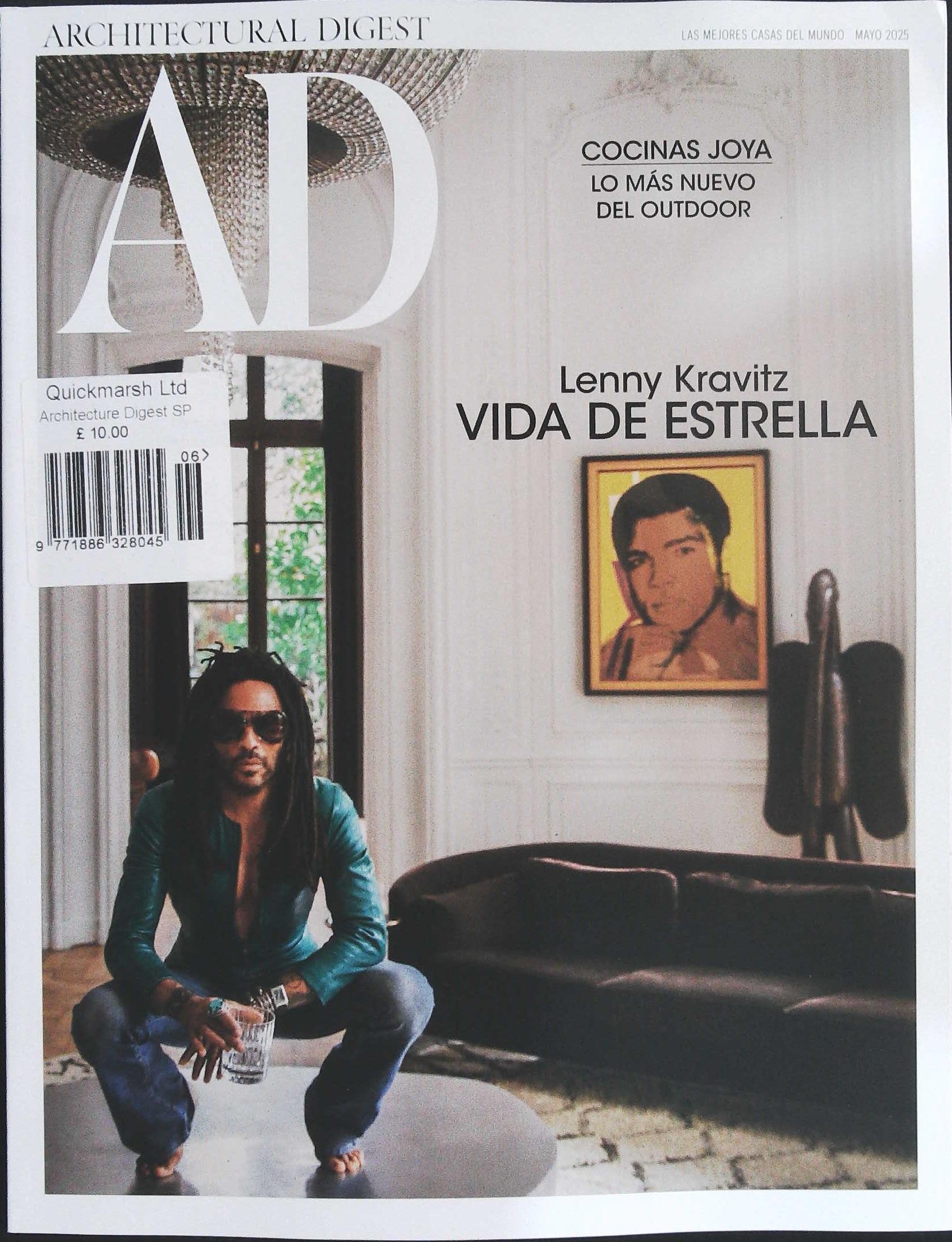 ARCHITECTURAL DIGEST (SPA)