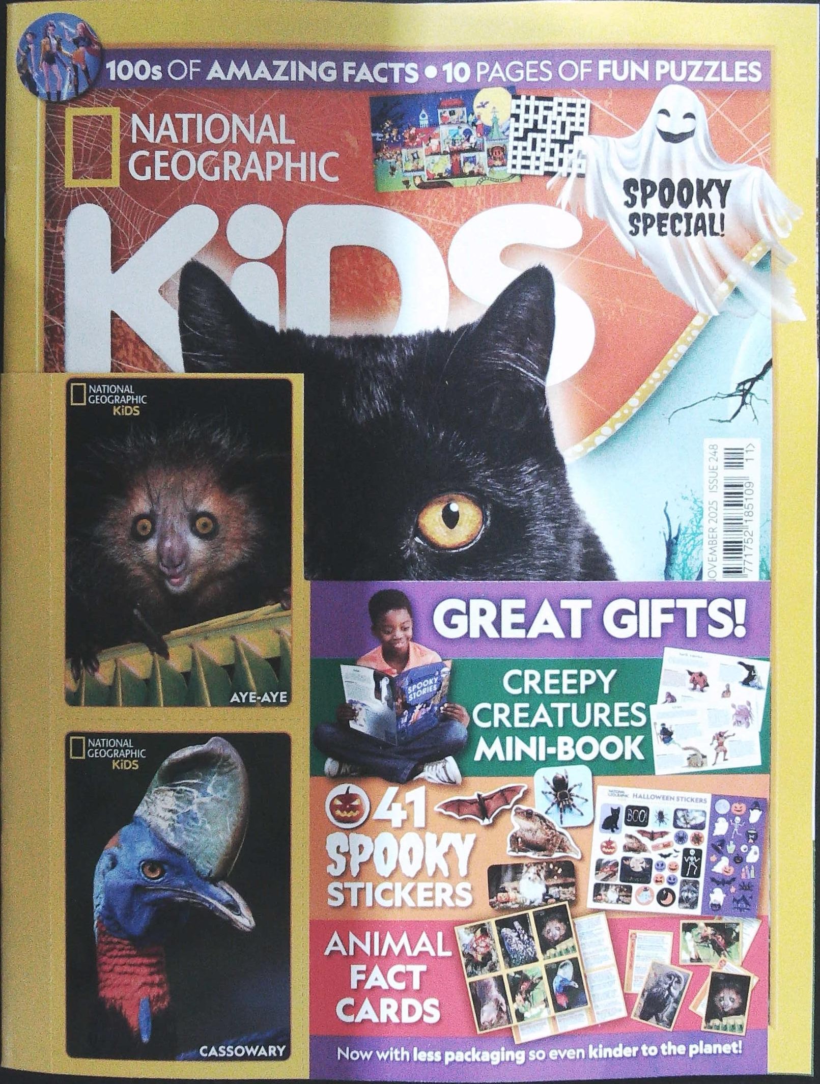 NATIONAL GEOGRAPHIC KIDS