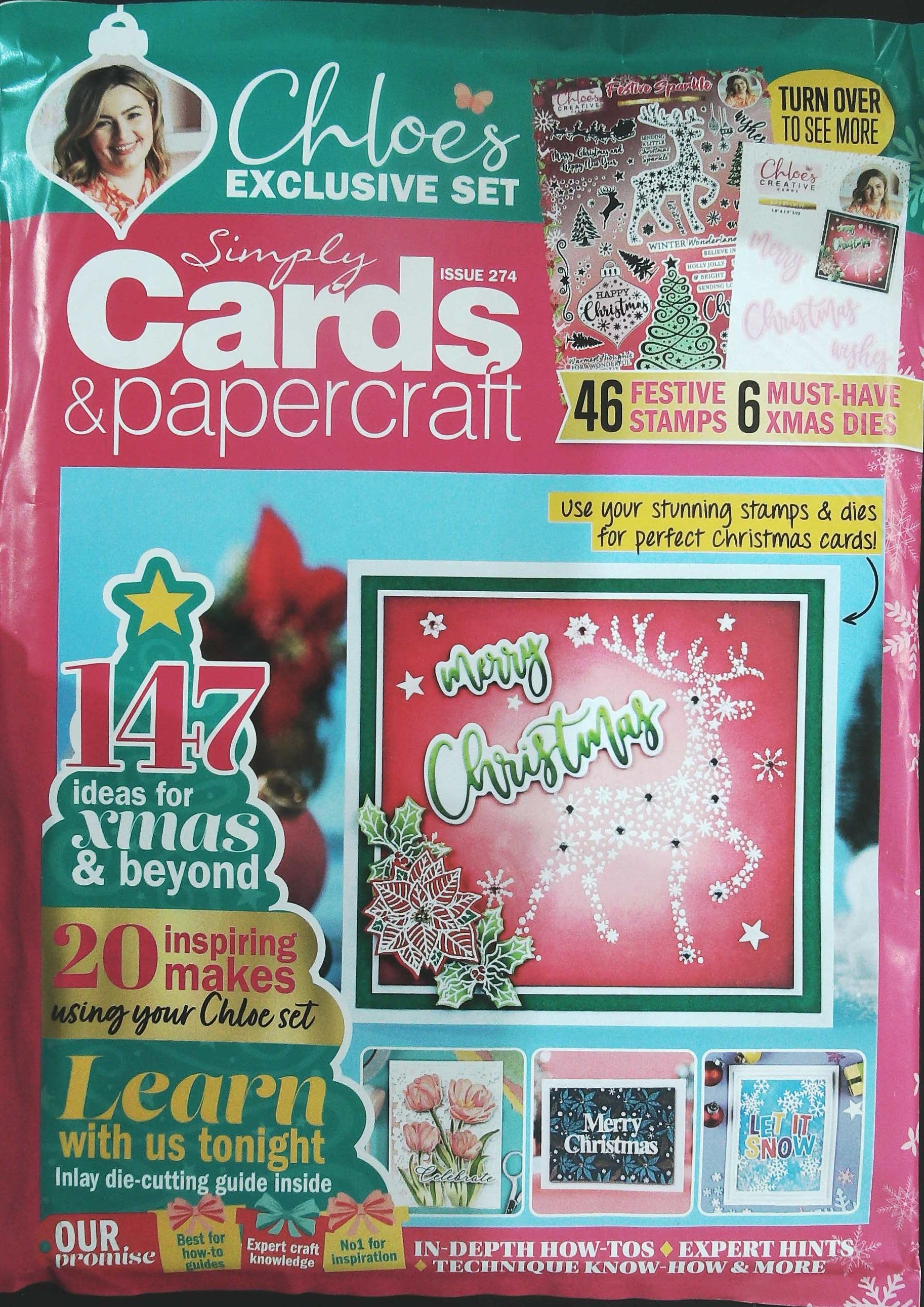 SIMPLY CARDS PAPER CRAFT