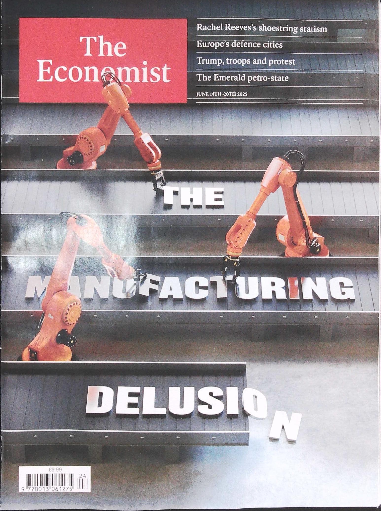 ECONOMIST (THE)