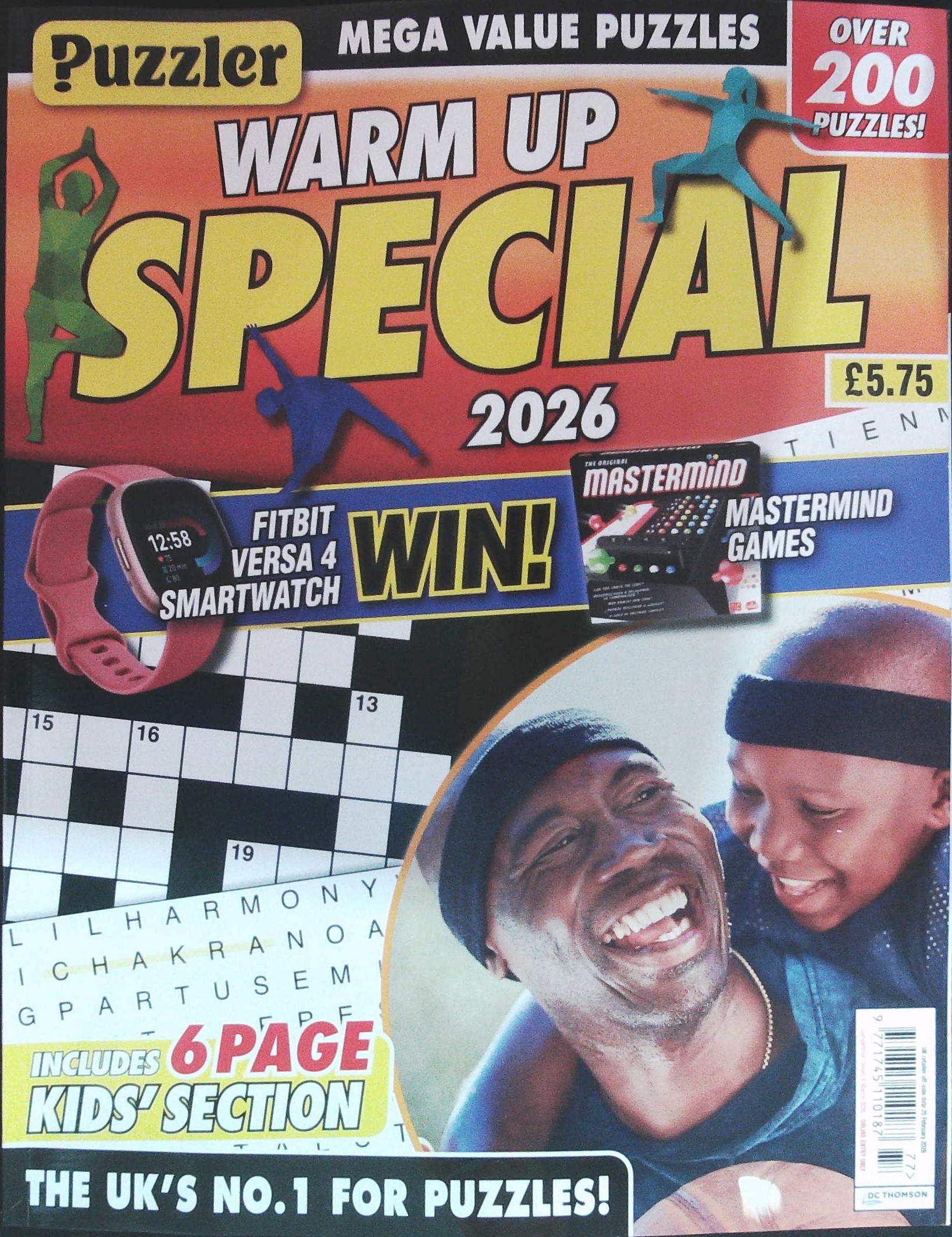 PUZZLER SPECIAL