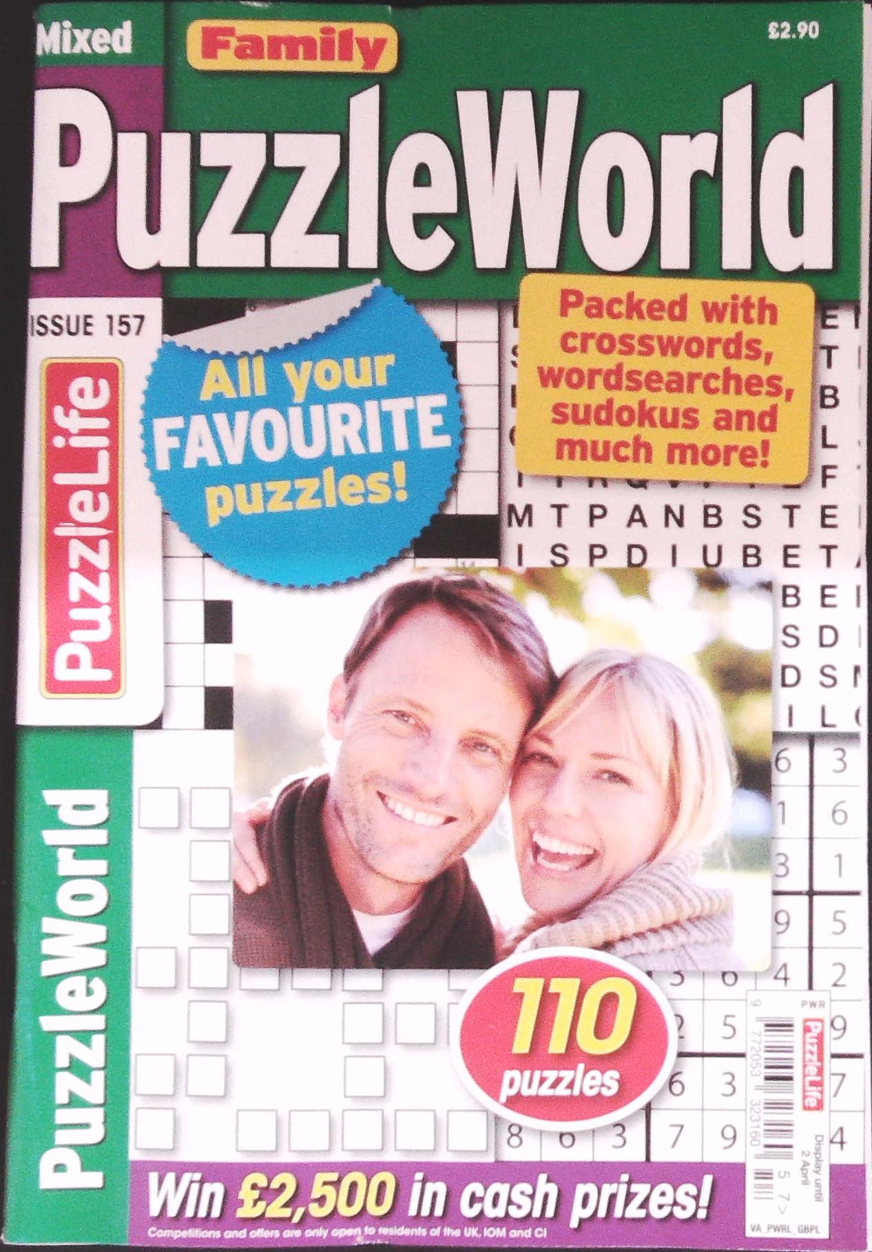 PUZZLE WORLD