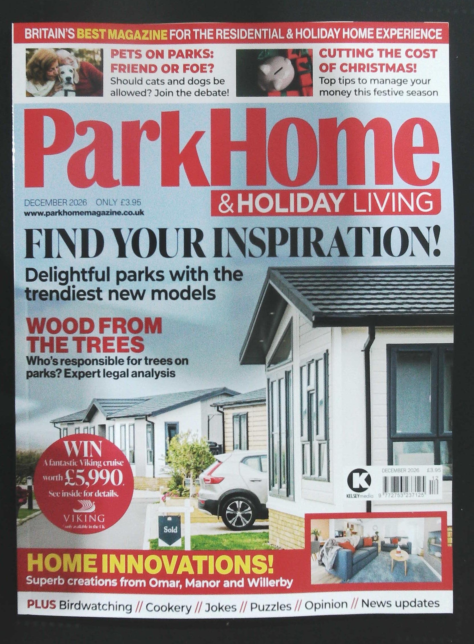 PARK HOMES HOLIDAY LIVING