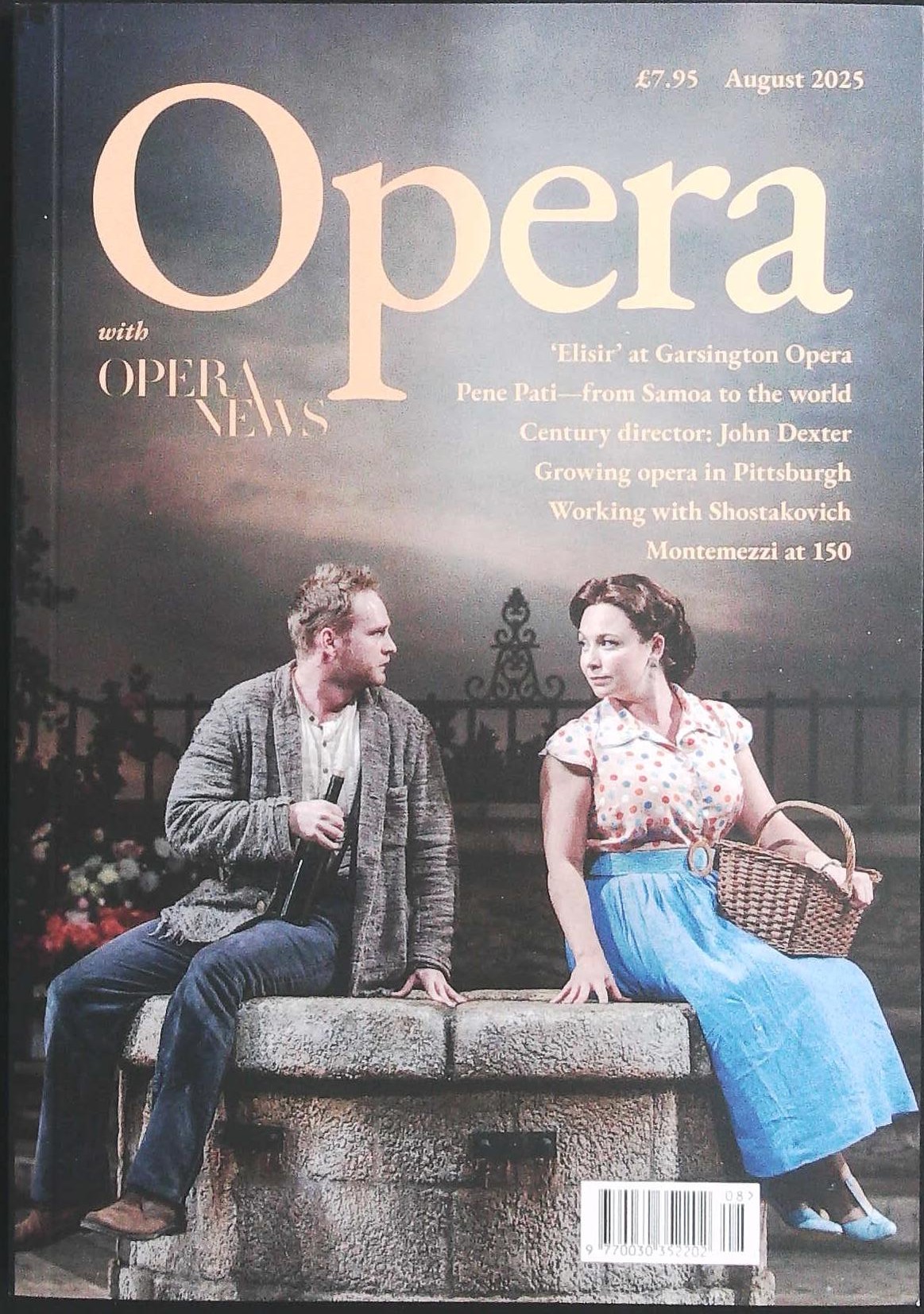 OPERA