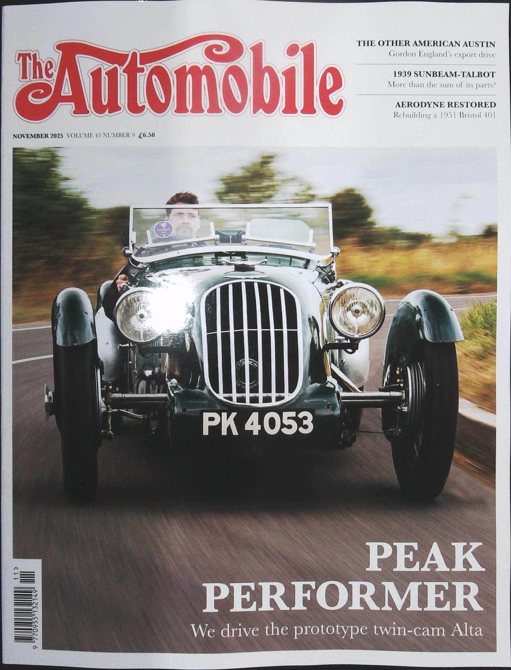 AUTOMOBILE
