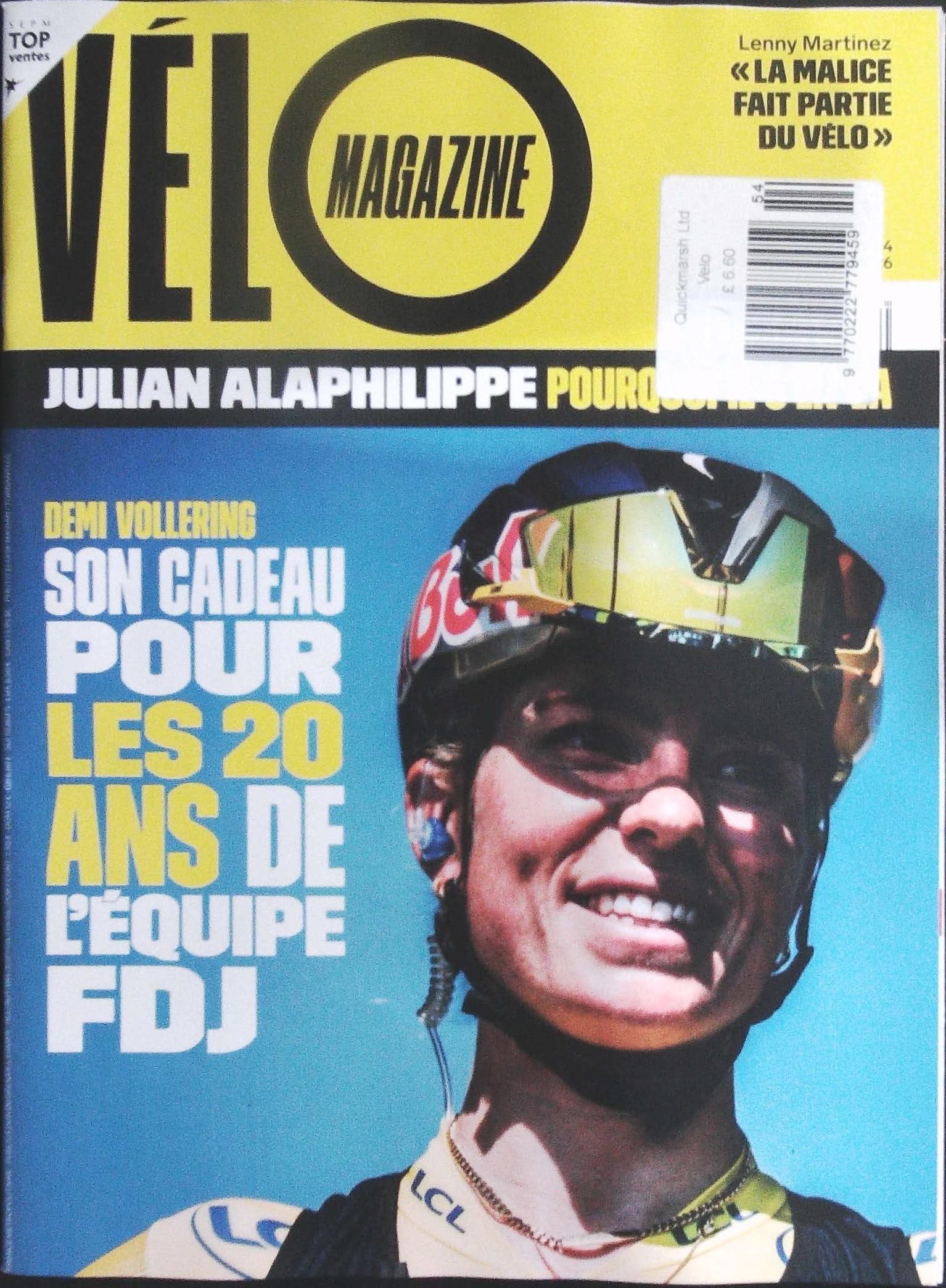 VELO MAGAZINE