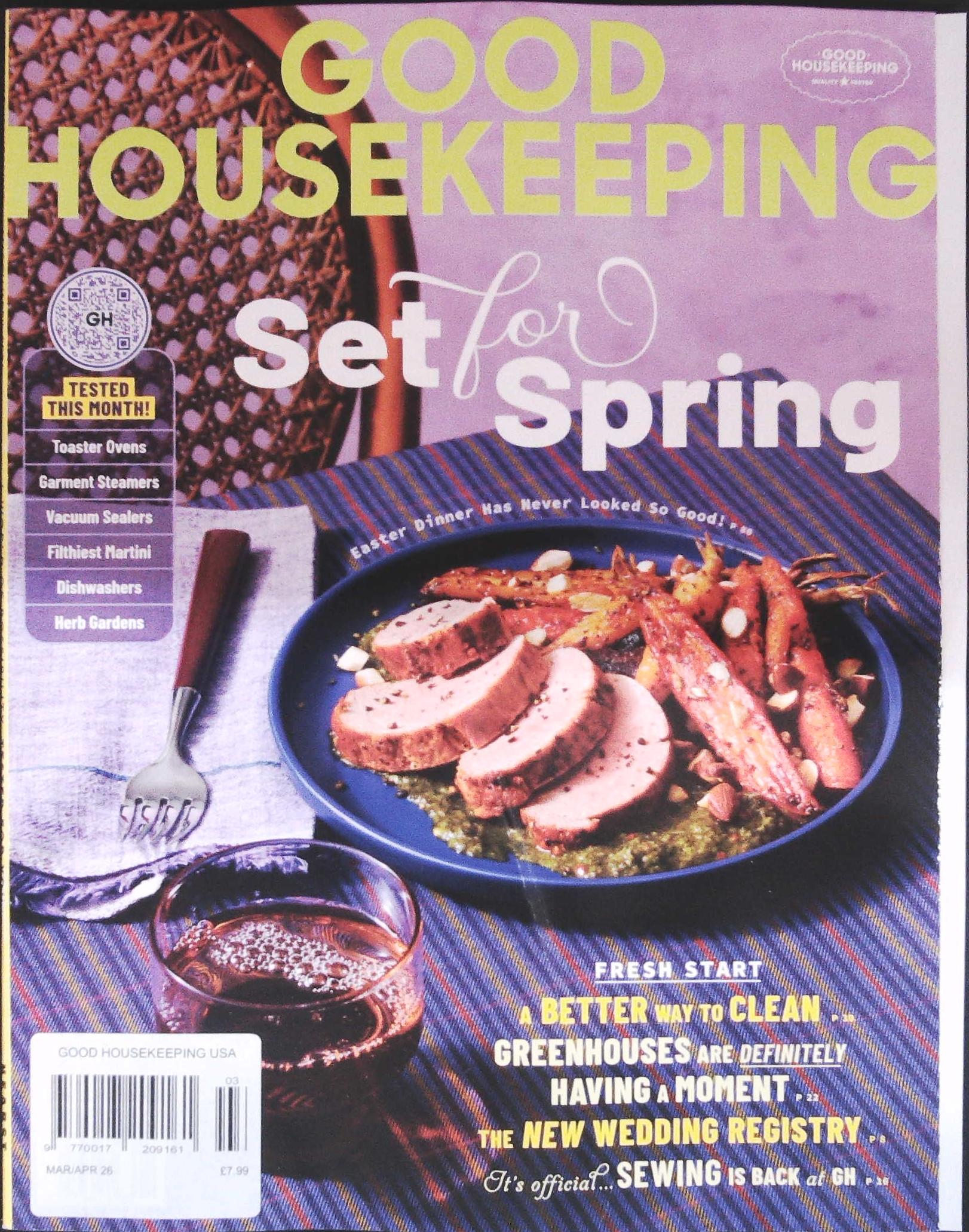 GOOD HOUSEKEEPING (USA)