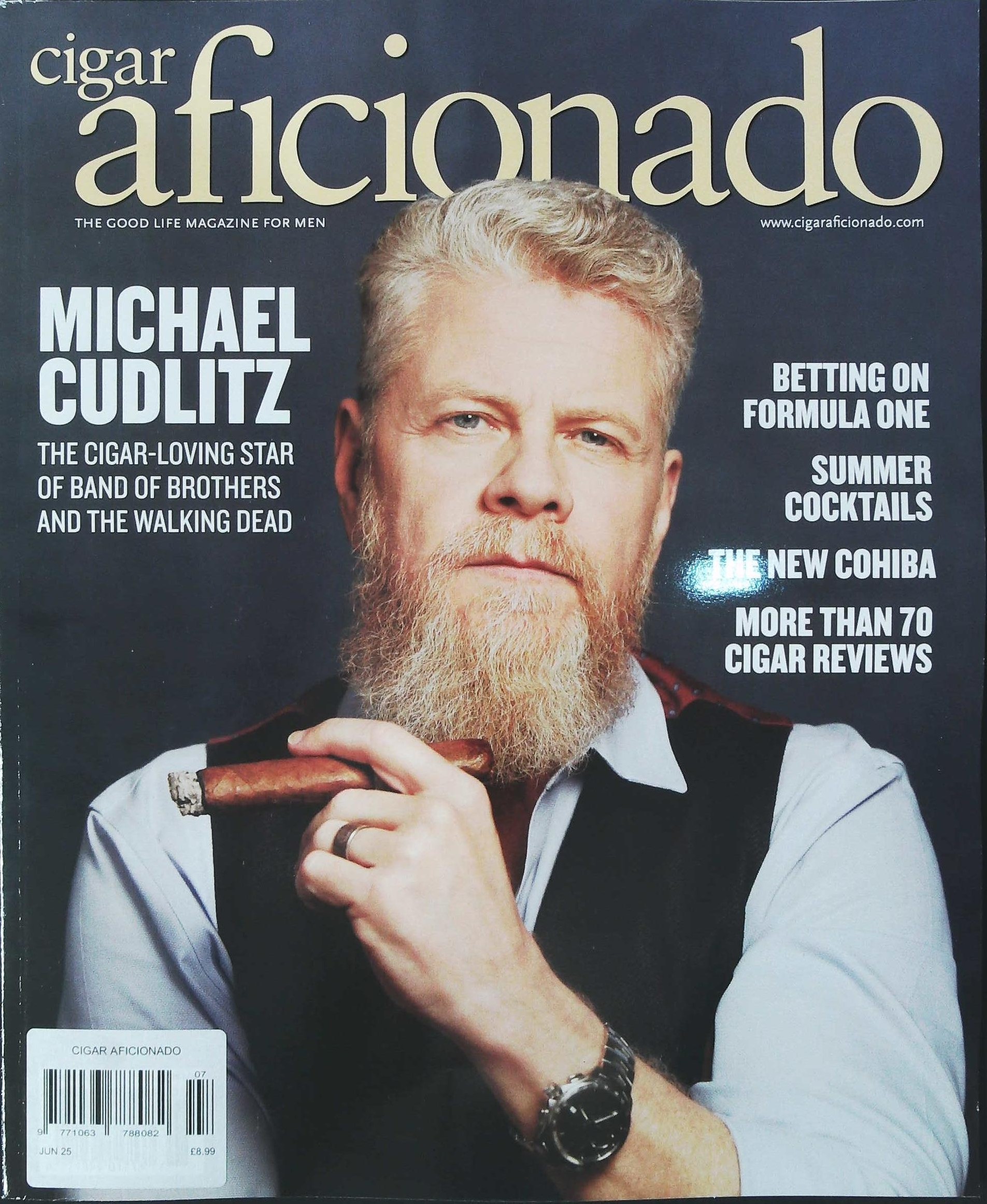 CIGAR AFICIONADO