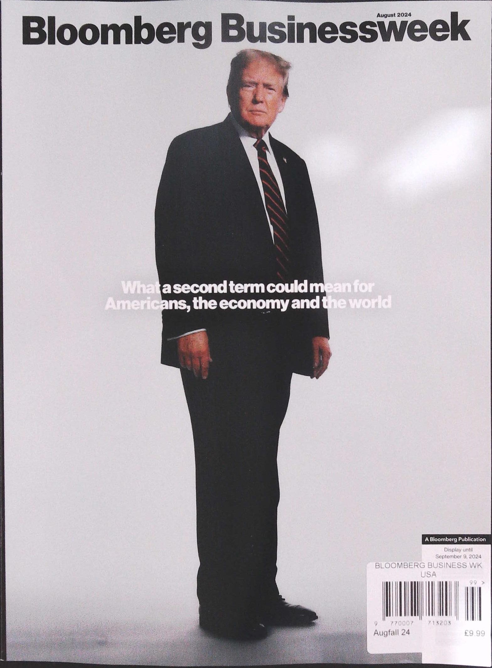 BLOOMBERG BUSINESSWEEK