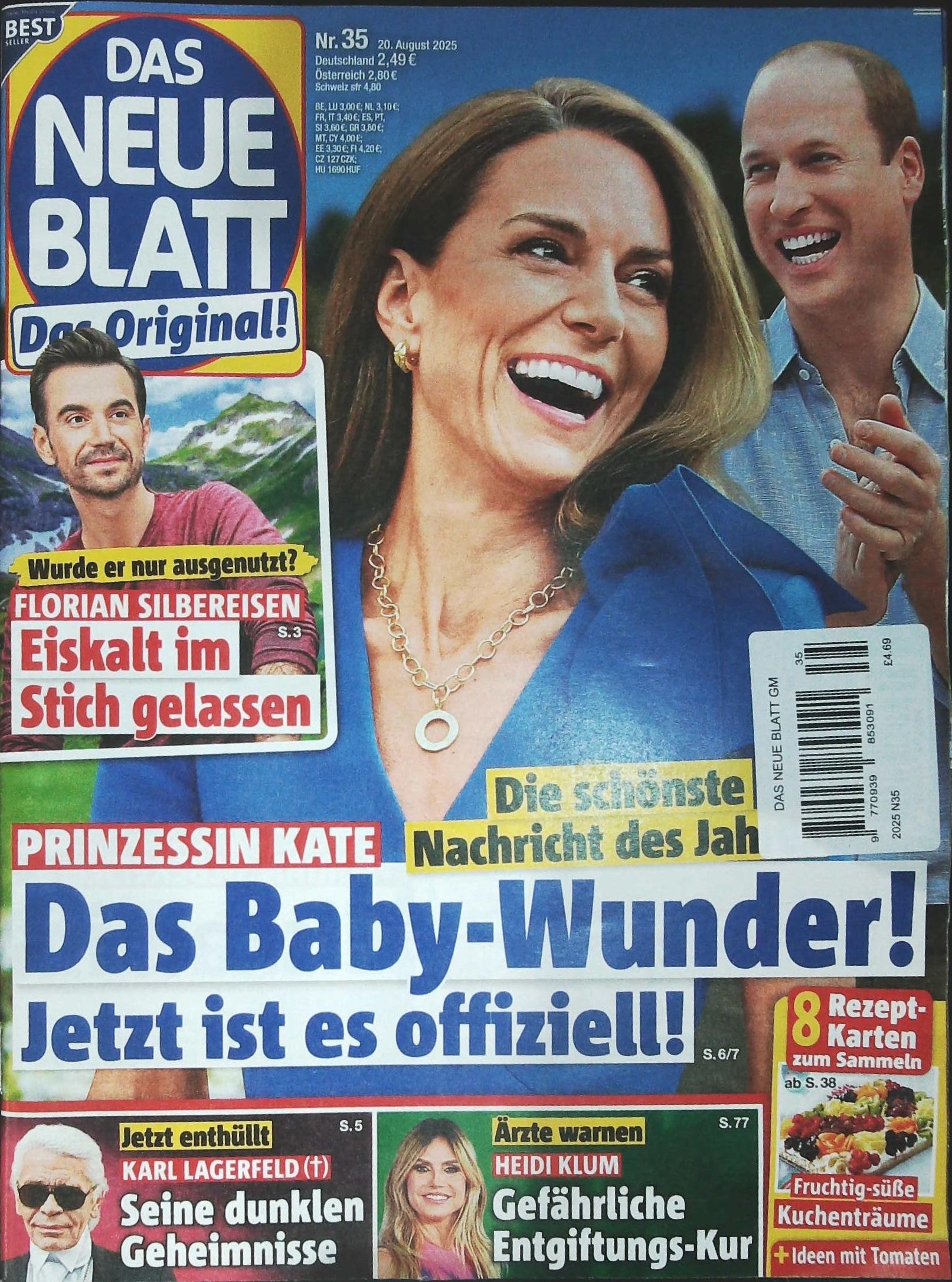 NEUE BLATT (GER)