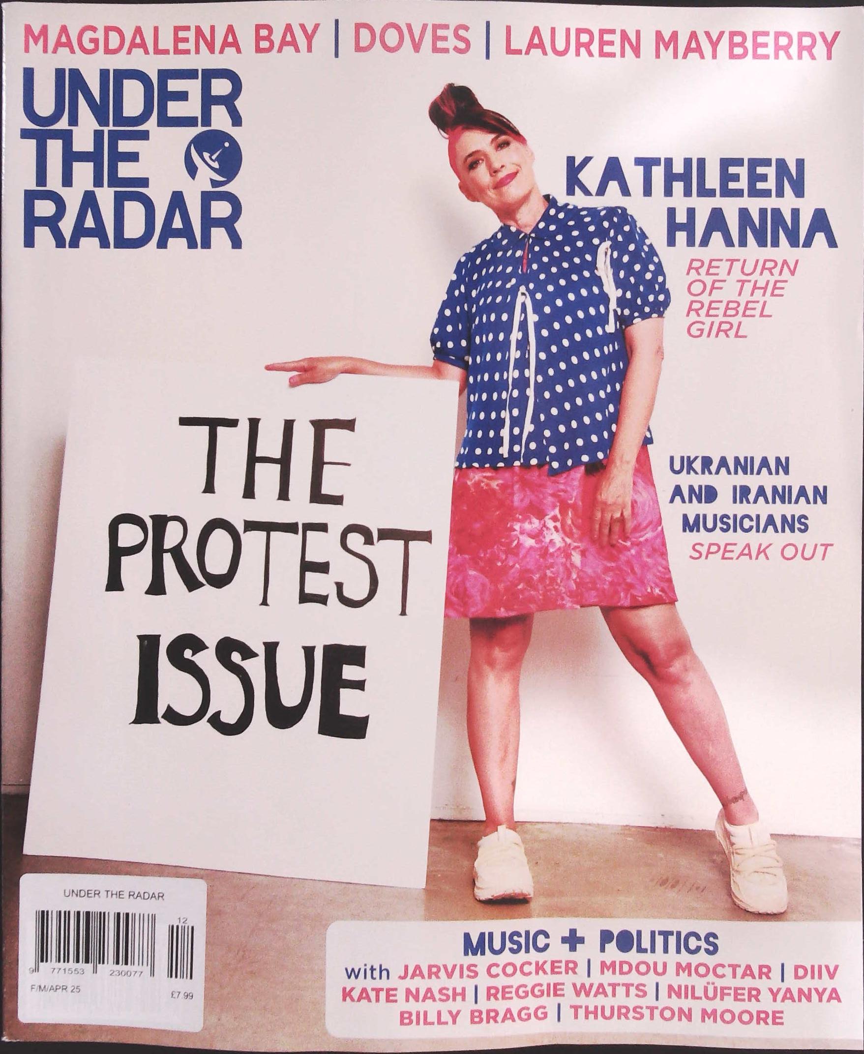 UNDER THE RADAR