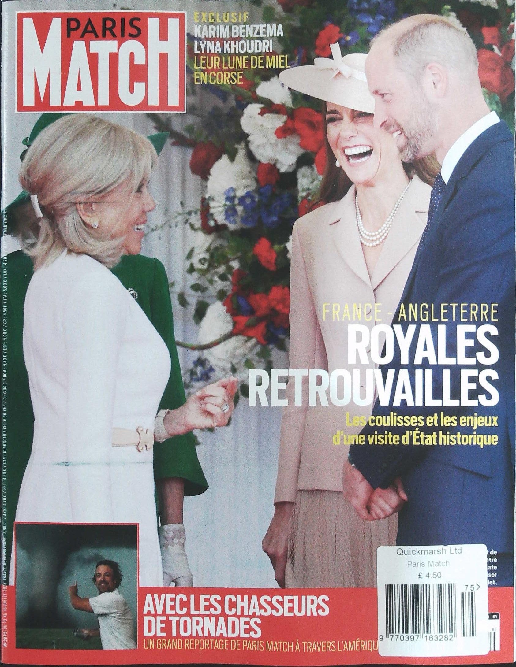 PARIS MATCH (FRA)