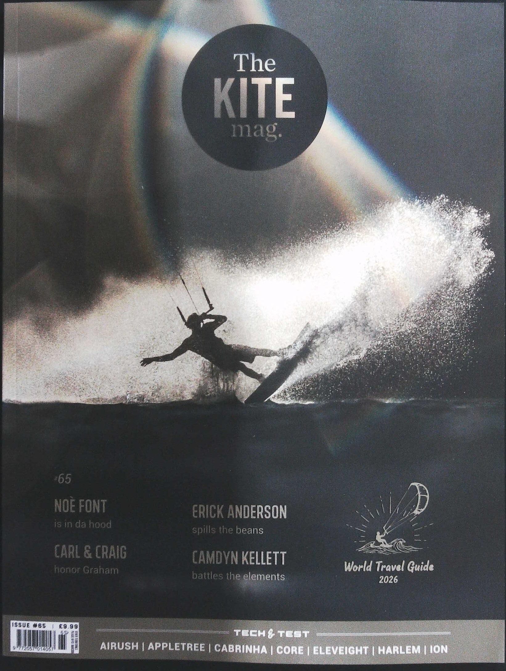 KITE MAG