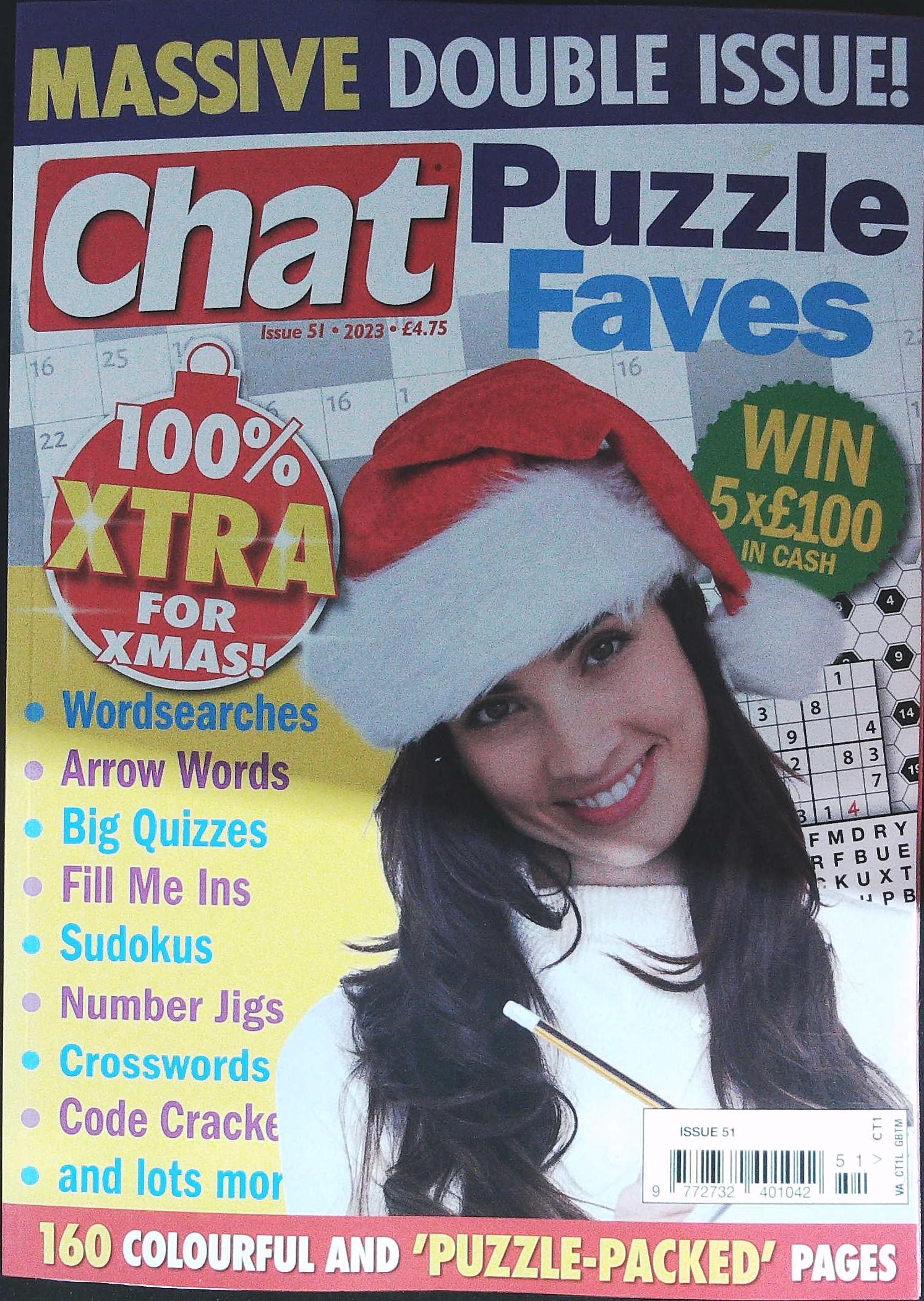 CHAT PUZZLE FAVES