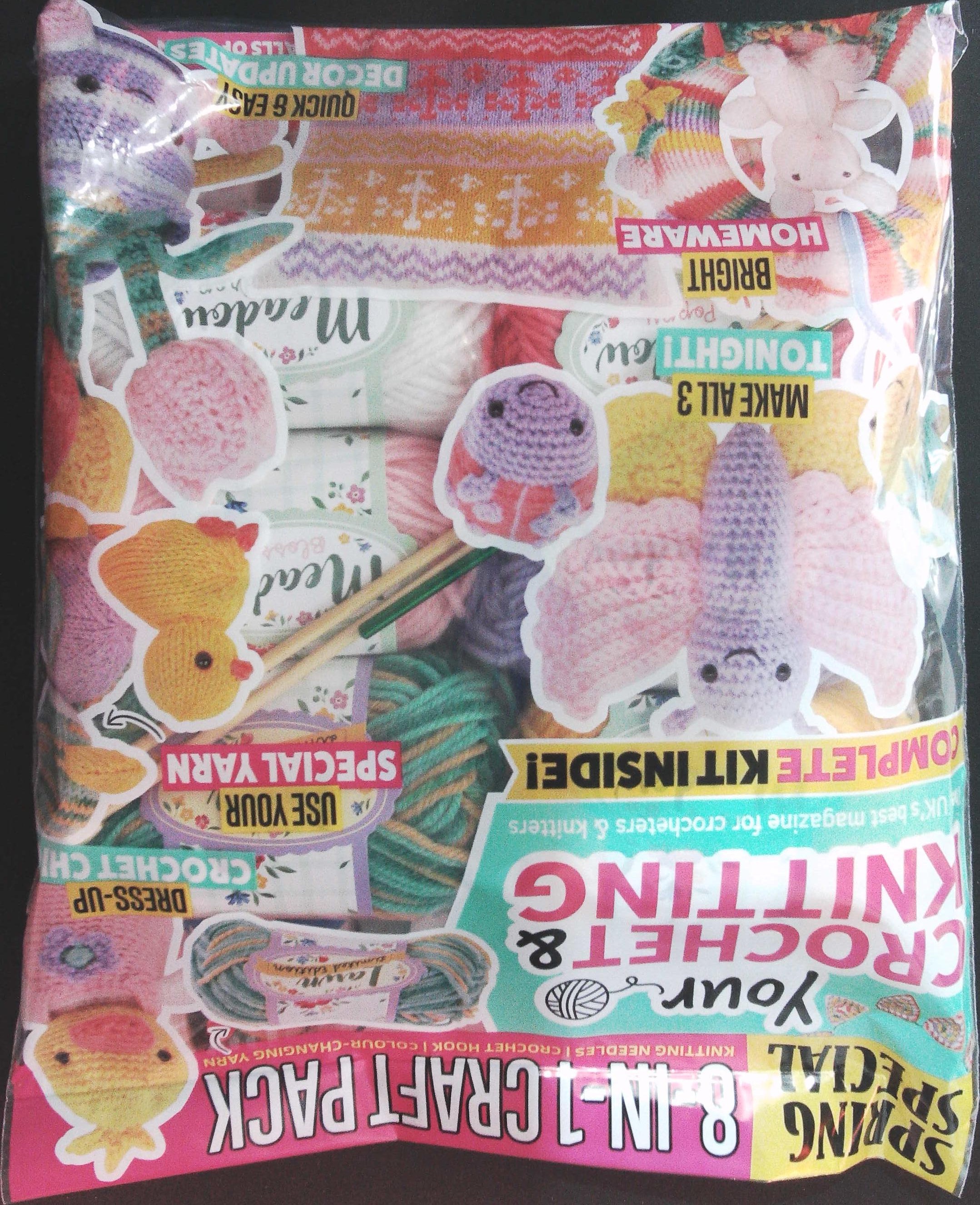 YOUR CROCHET KNITTING