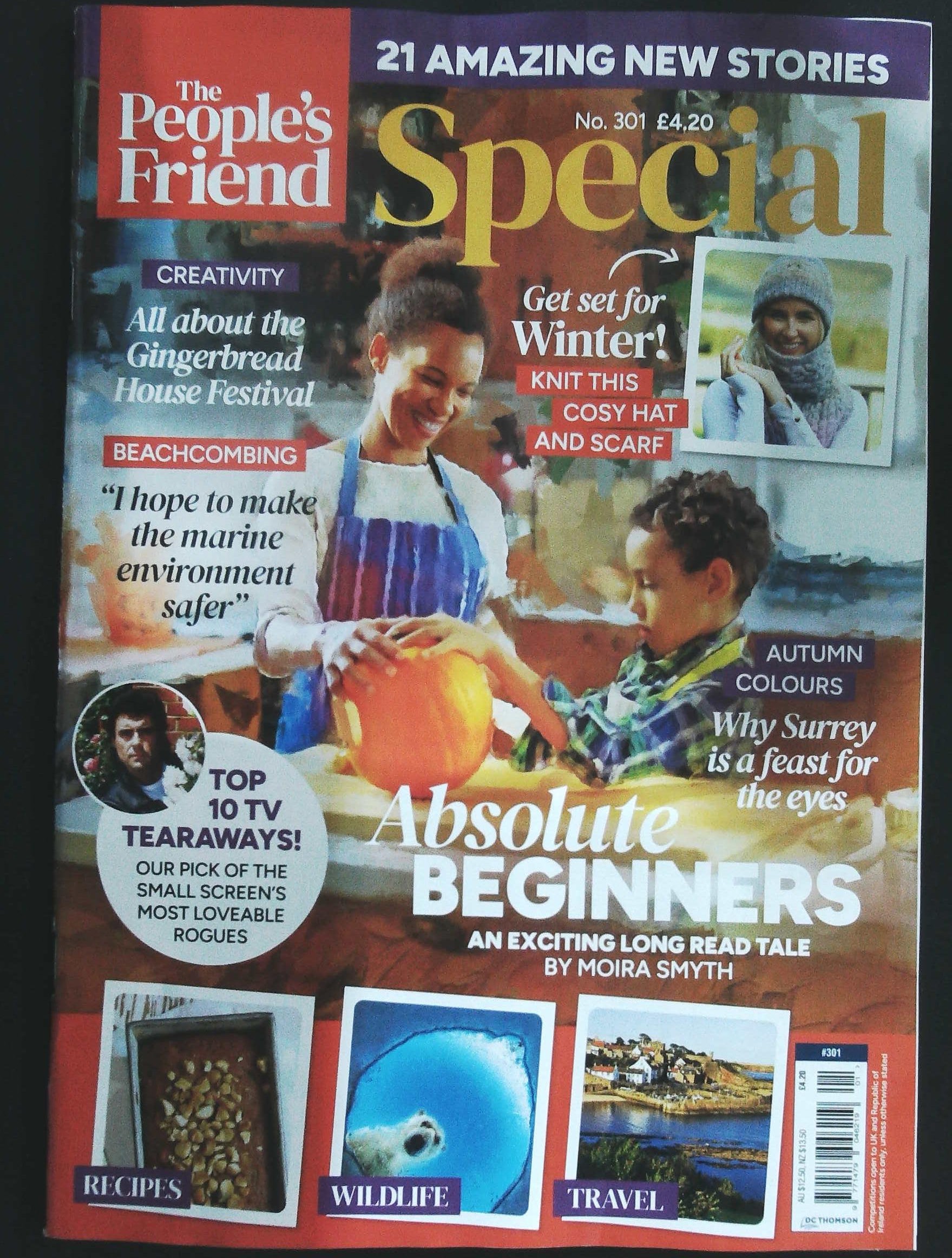 PEOPLES FRIEND SPECIAL SERIES