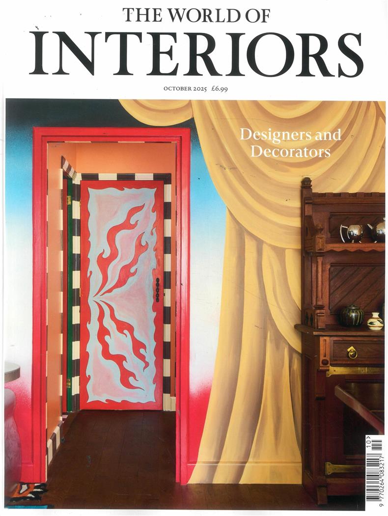 WORLD OF INTERIORS