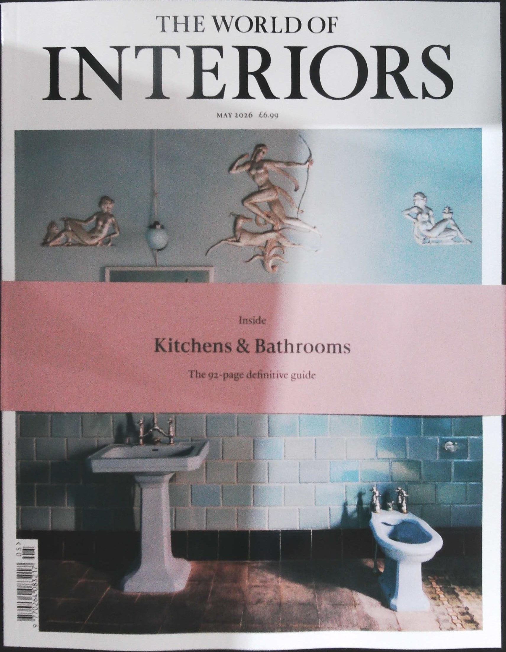 WORLD OF INTERIORS