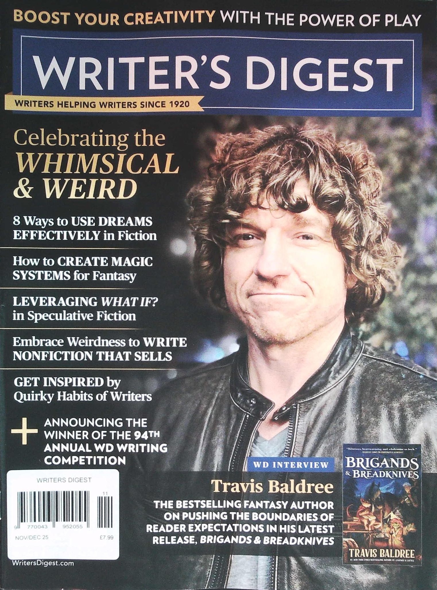 WRITERS DIGEST