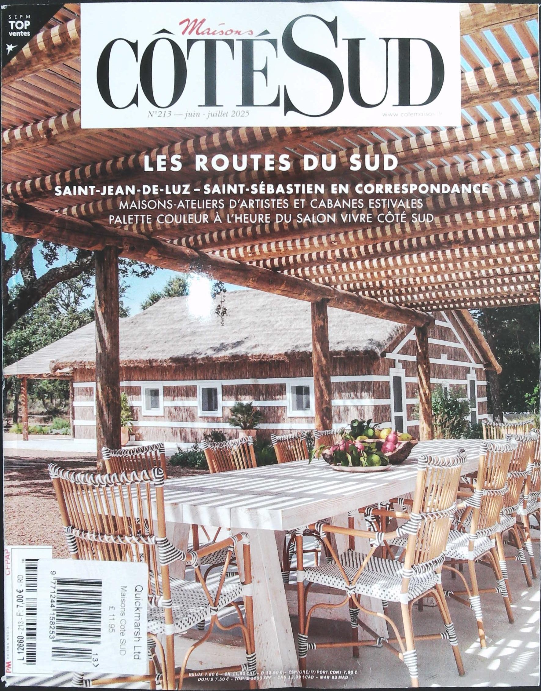 MAISON COTE SUD