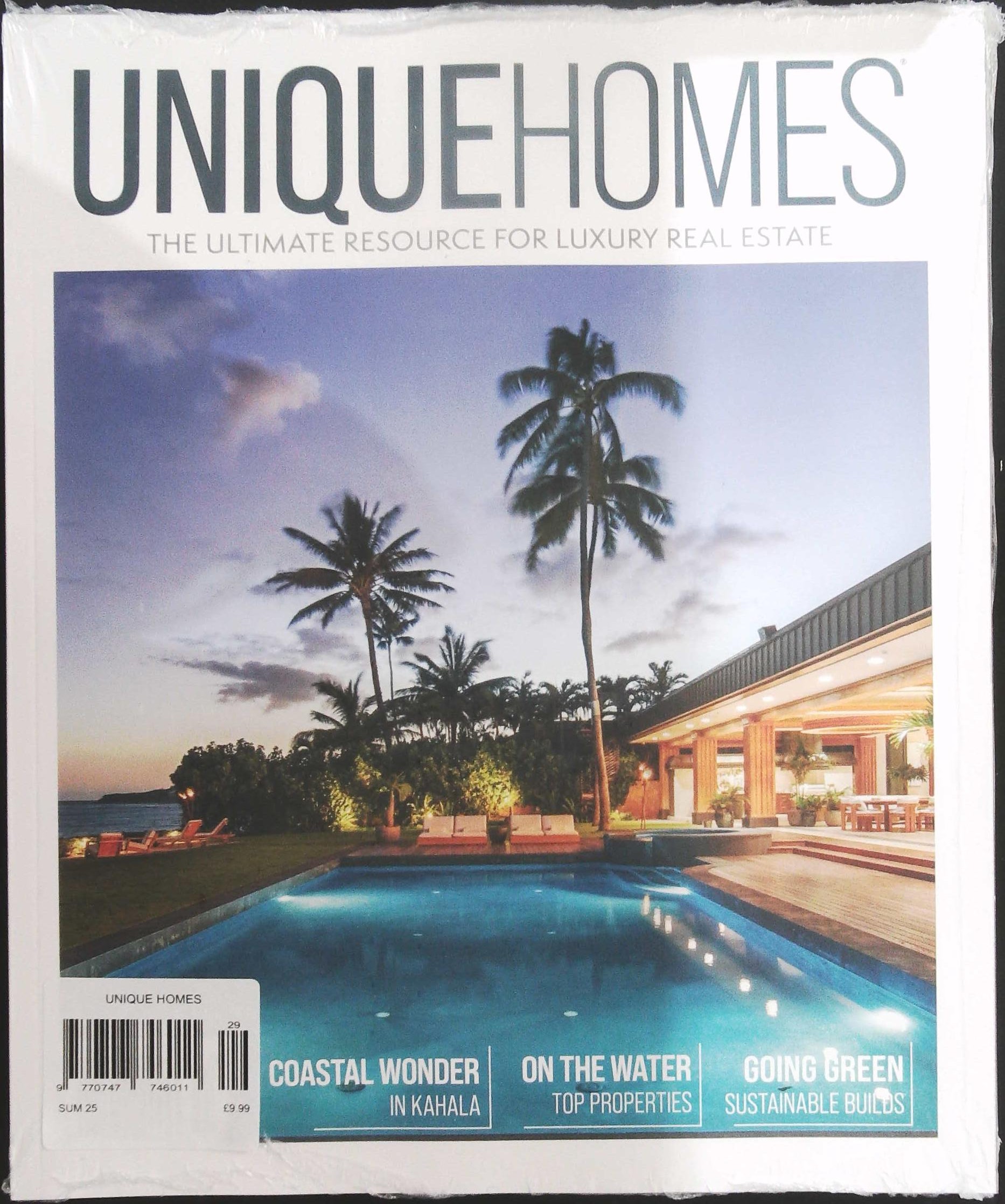 UNIQUE HOMES