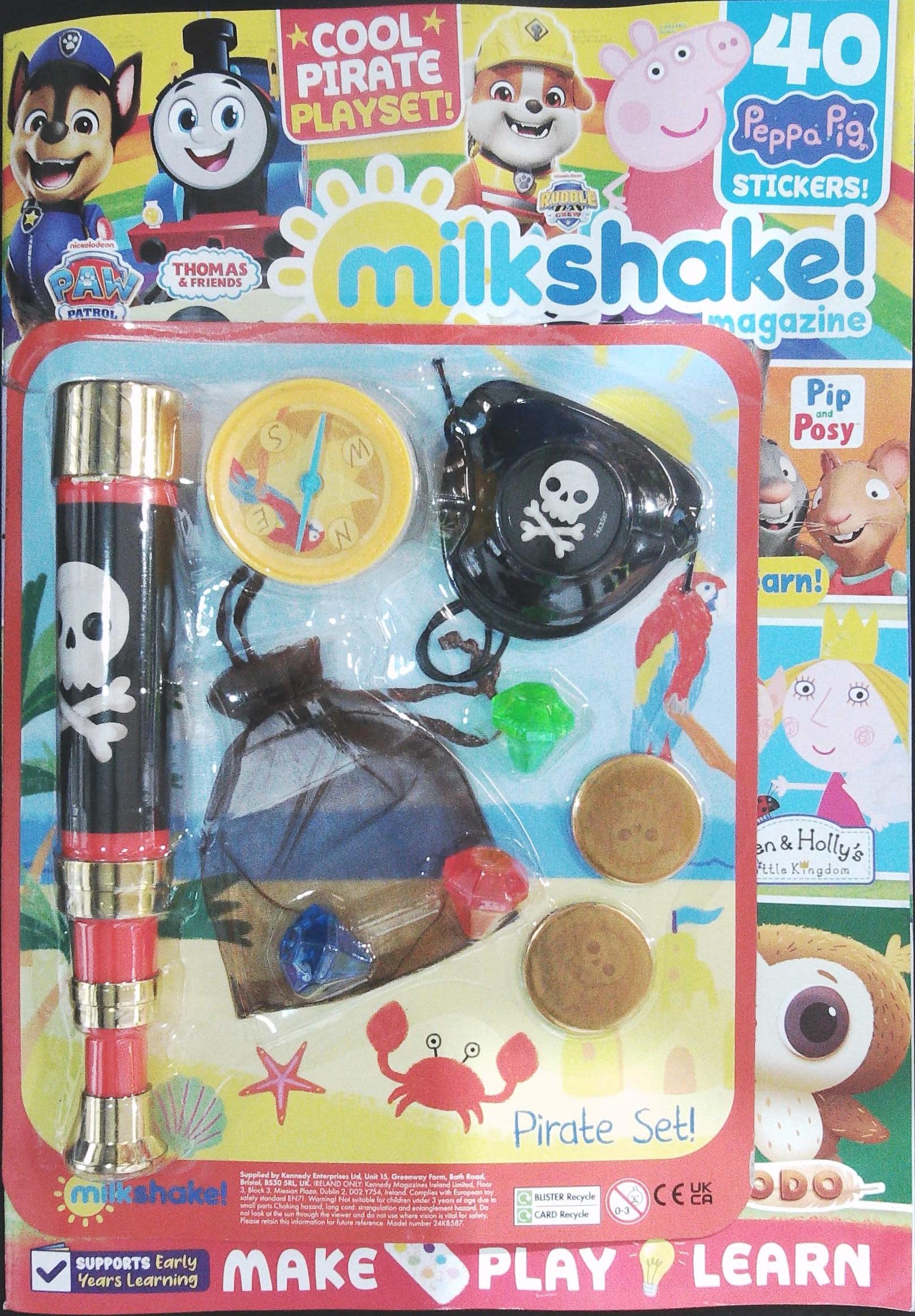 MILKSHAKE