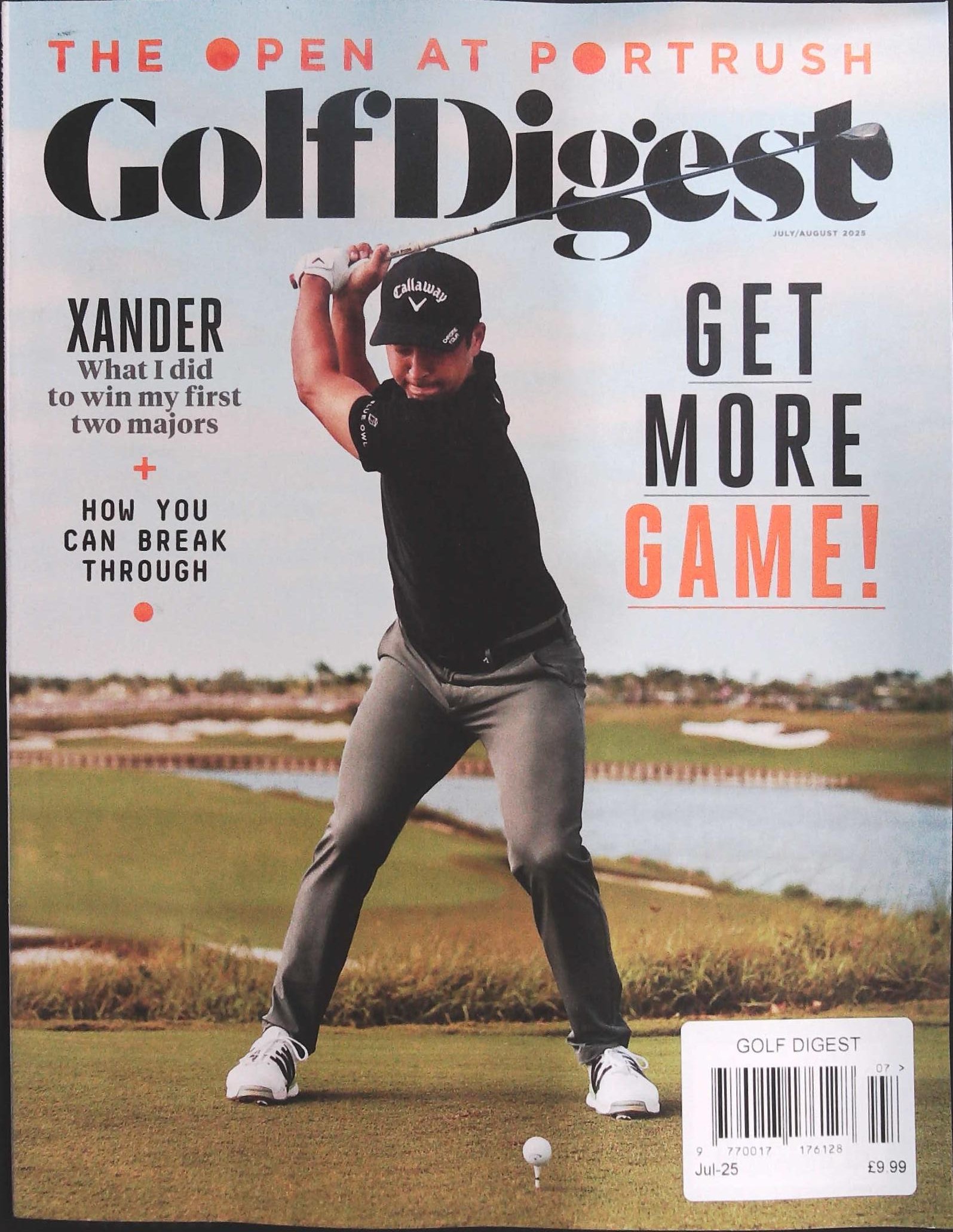 GOLF DIGEST (USA)