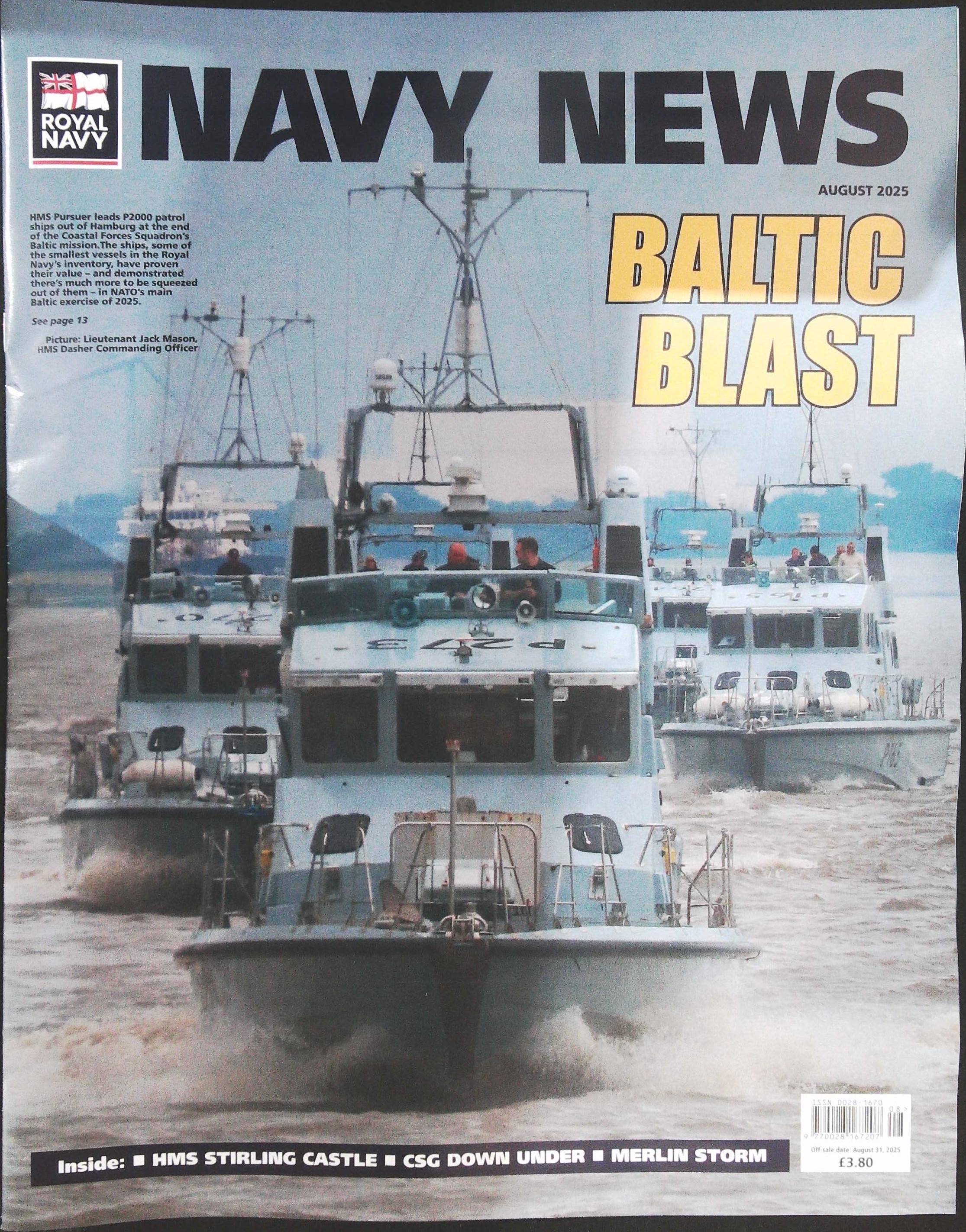 NAVY NEWS