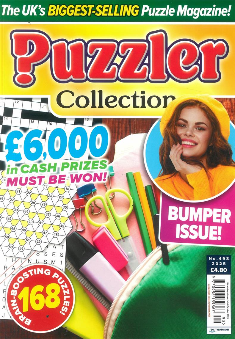 PUZZLER COLLECTION