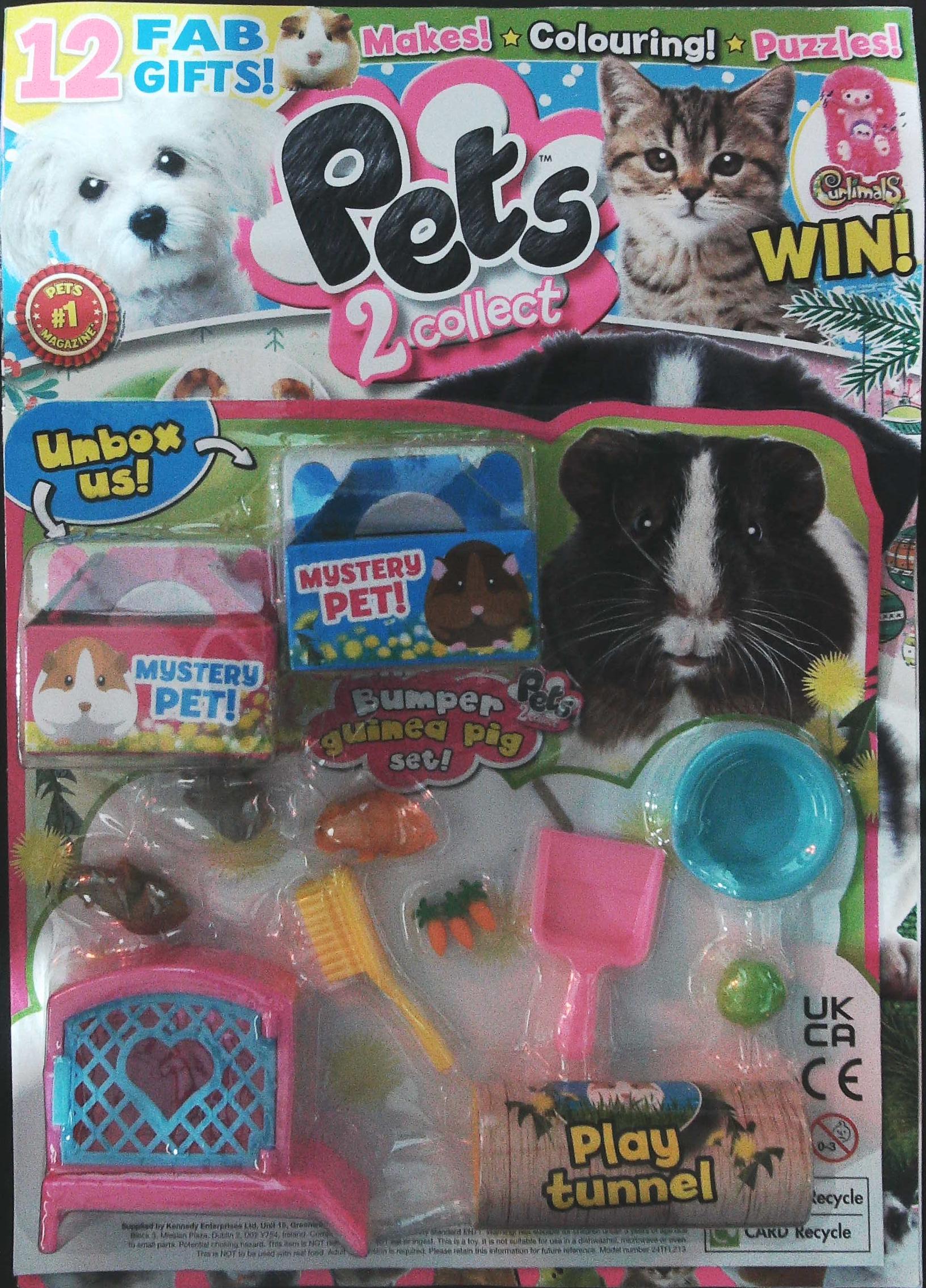 PETS 2 COLLECT