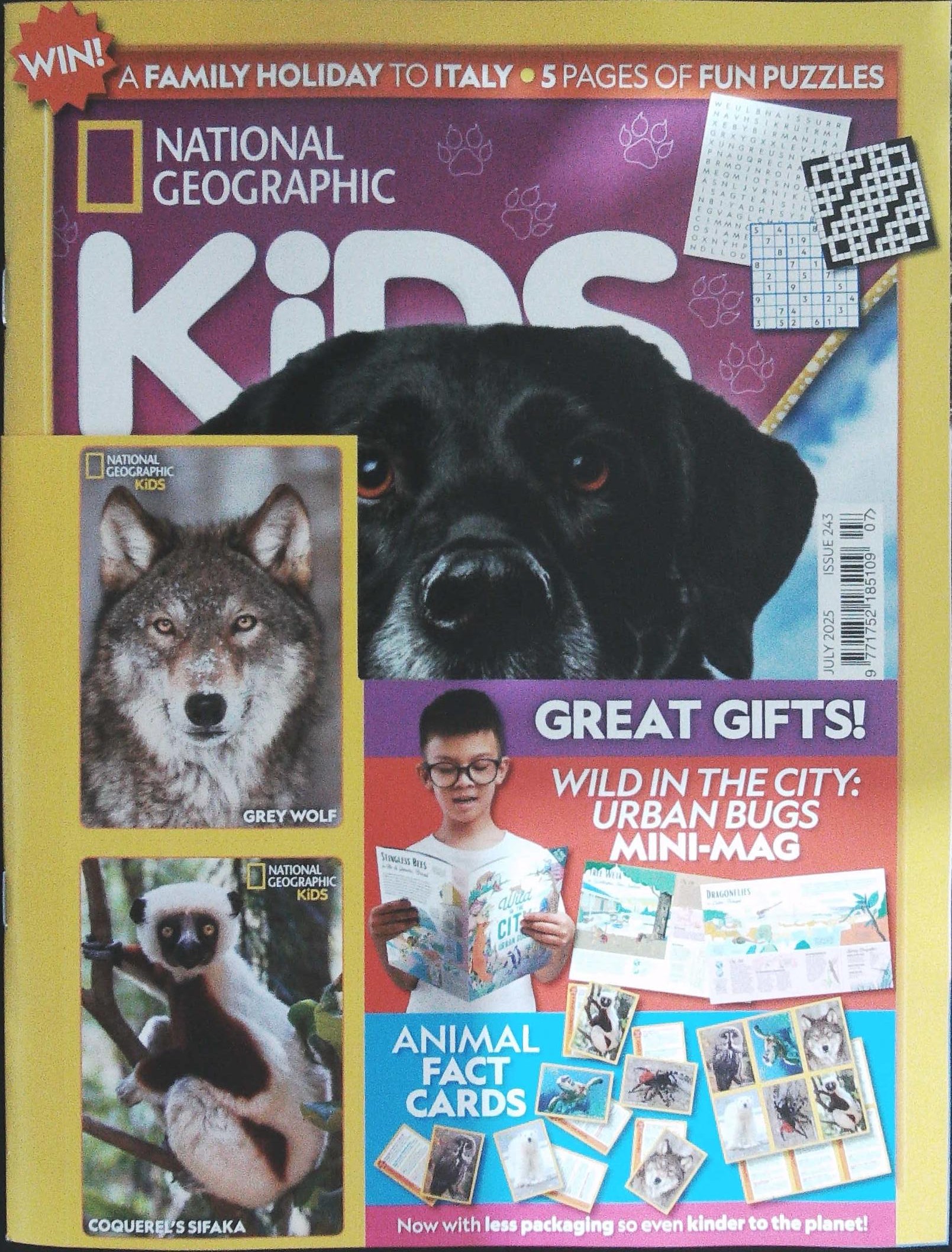 NATIONAL GEOGRAPHIC KIDS