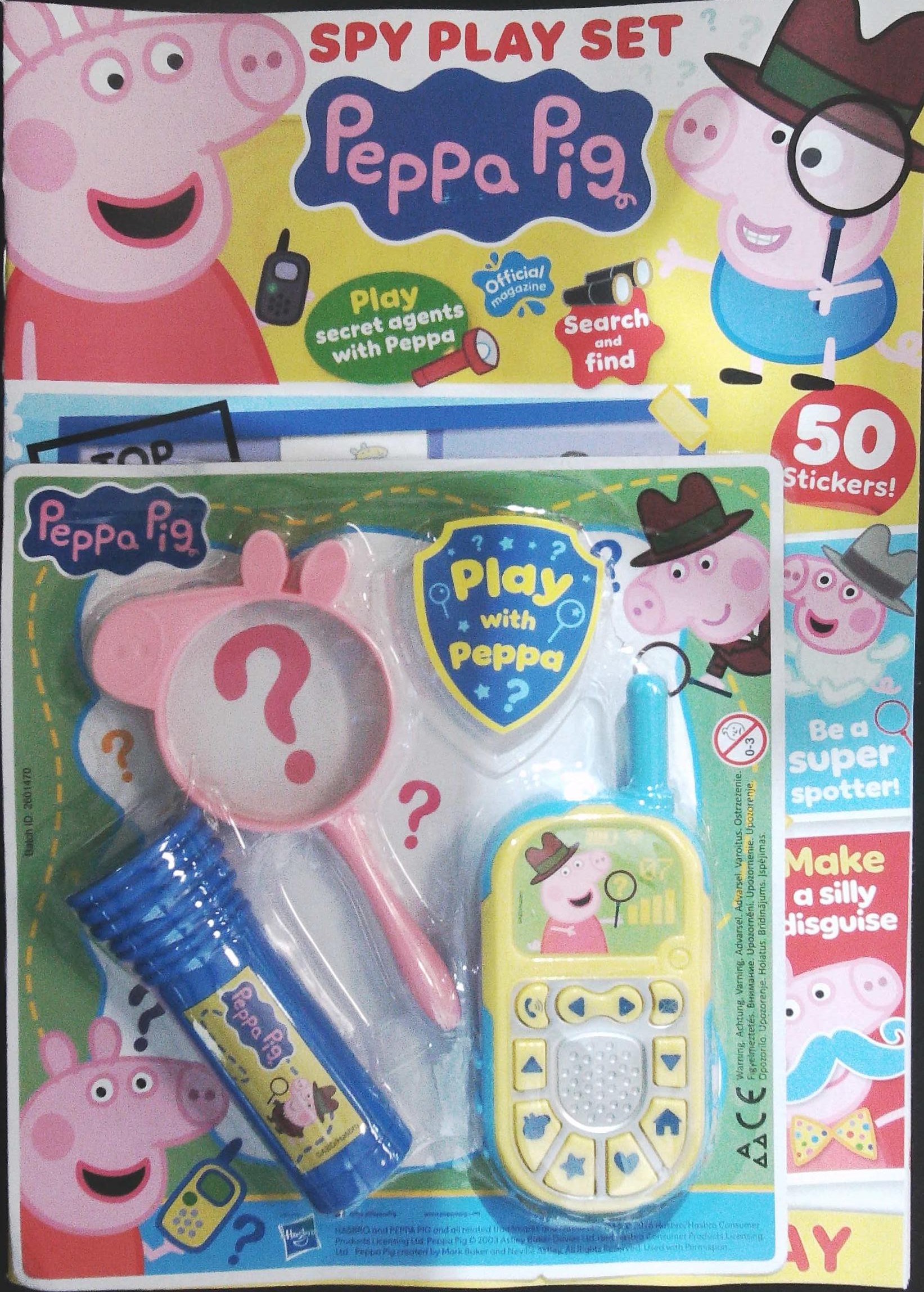 PEPPA PIG MAGAZINE