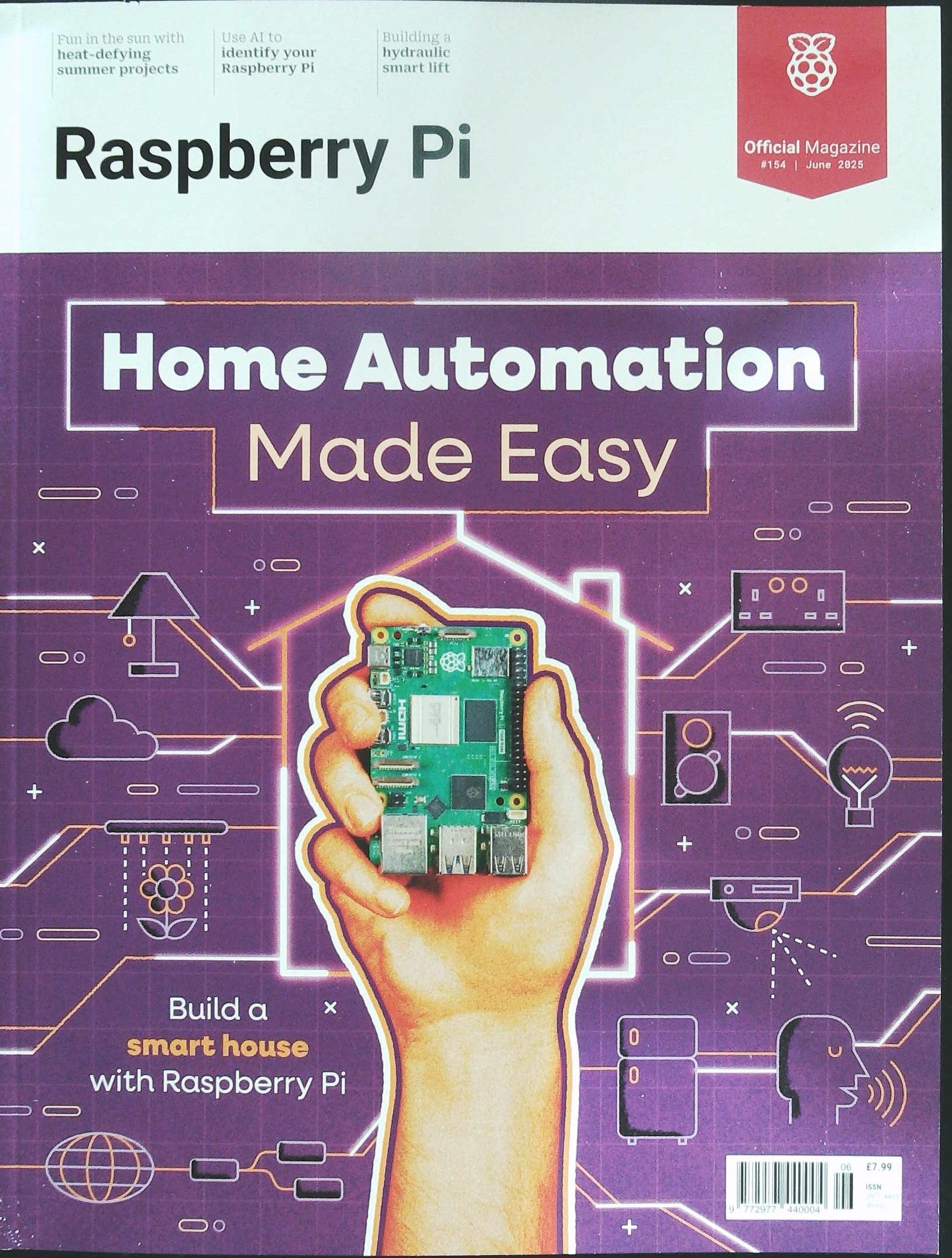 RASPBERRY PI