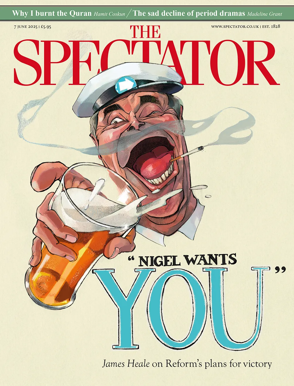 SPECTATOR